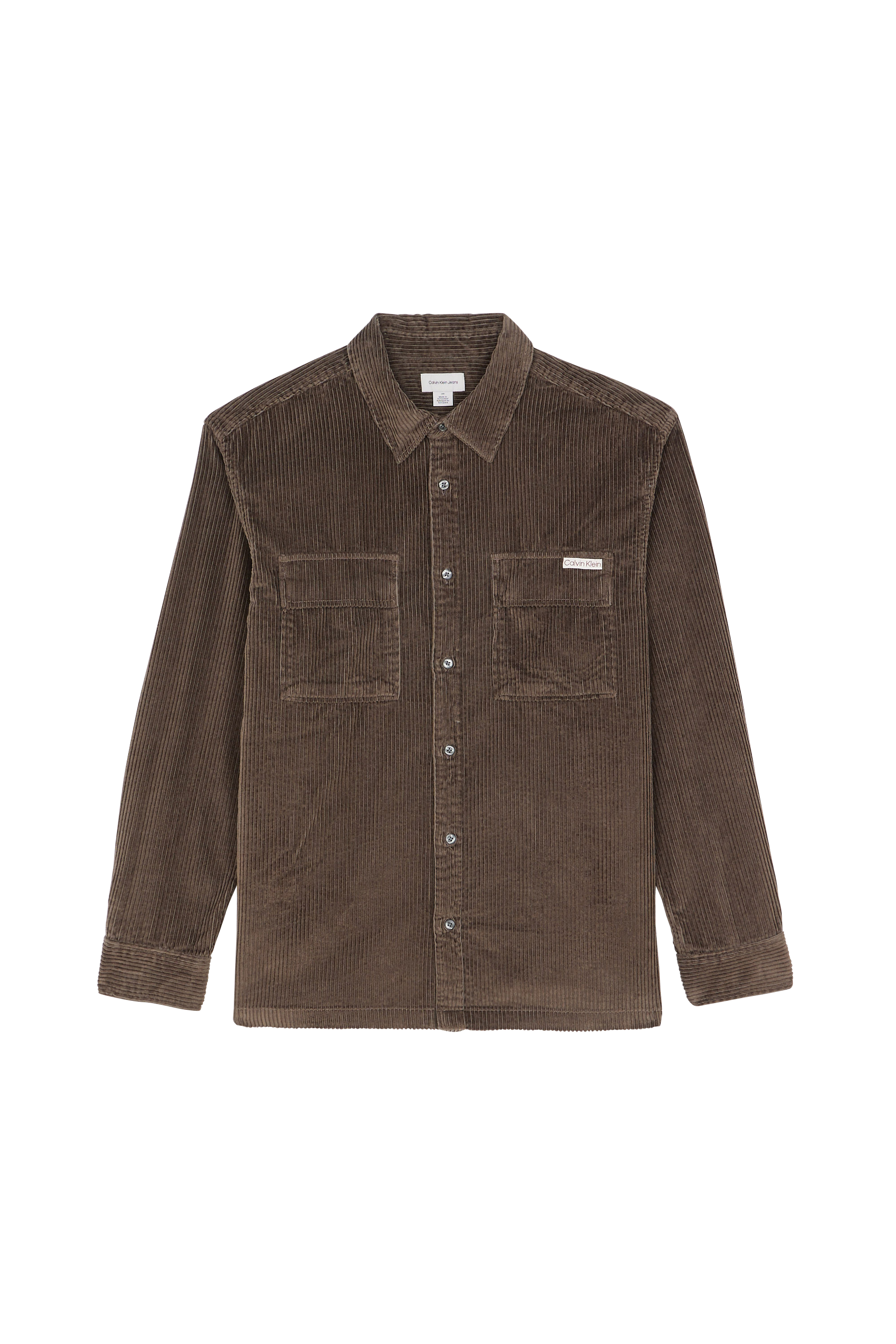 Chemise Marron