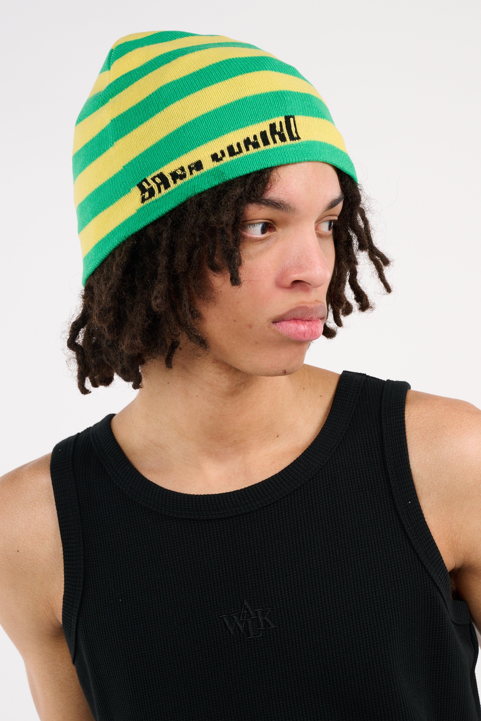 Beanie BEAUTIFUL Green