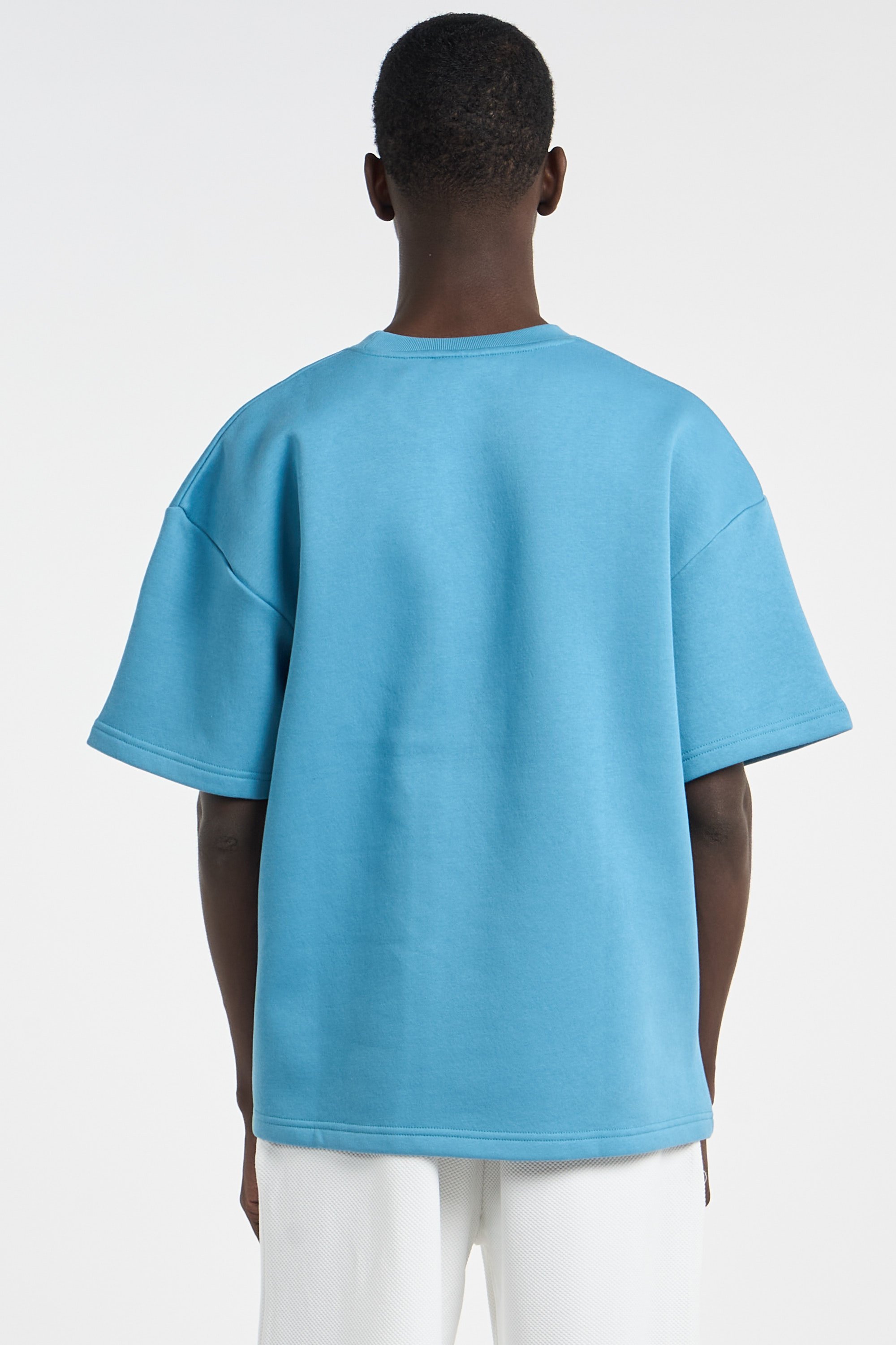 T-shirt Bleu
