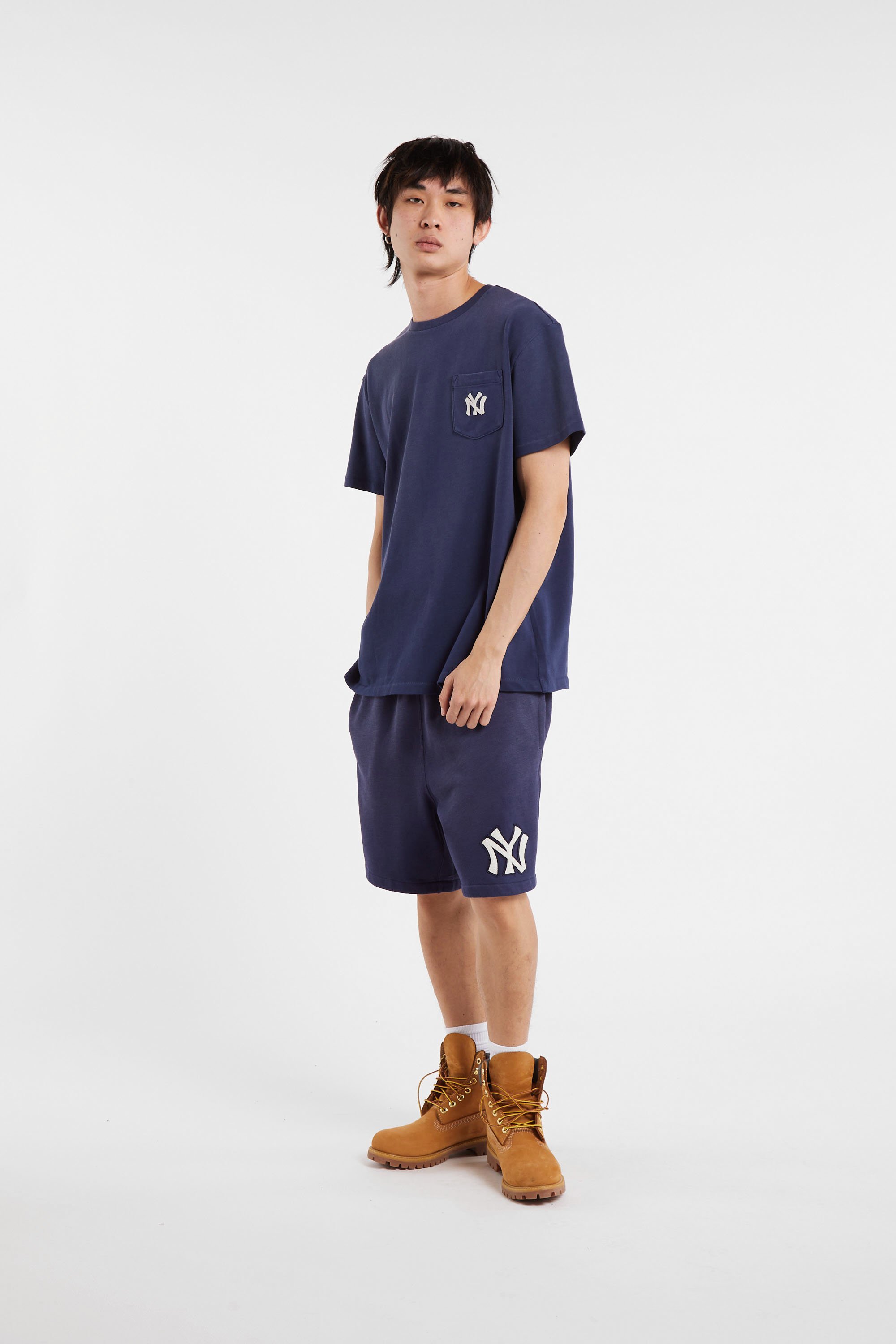 Short POLO RALPH LAUREN Bleu