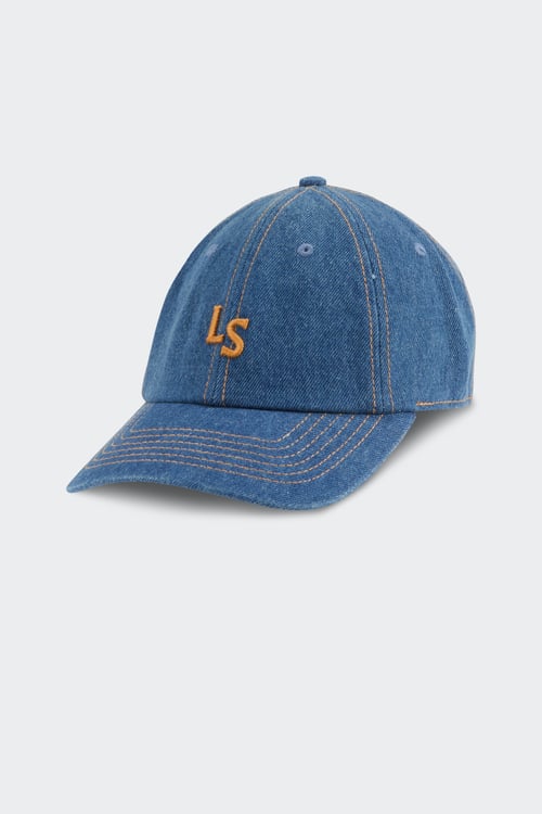 Casquette - Taille TU Bleu