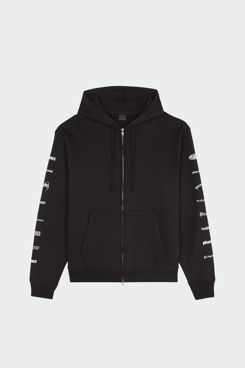Hoodie - Taille L Noir