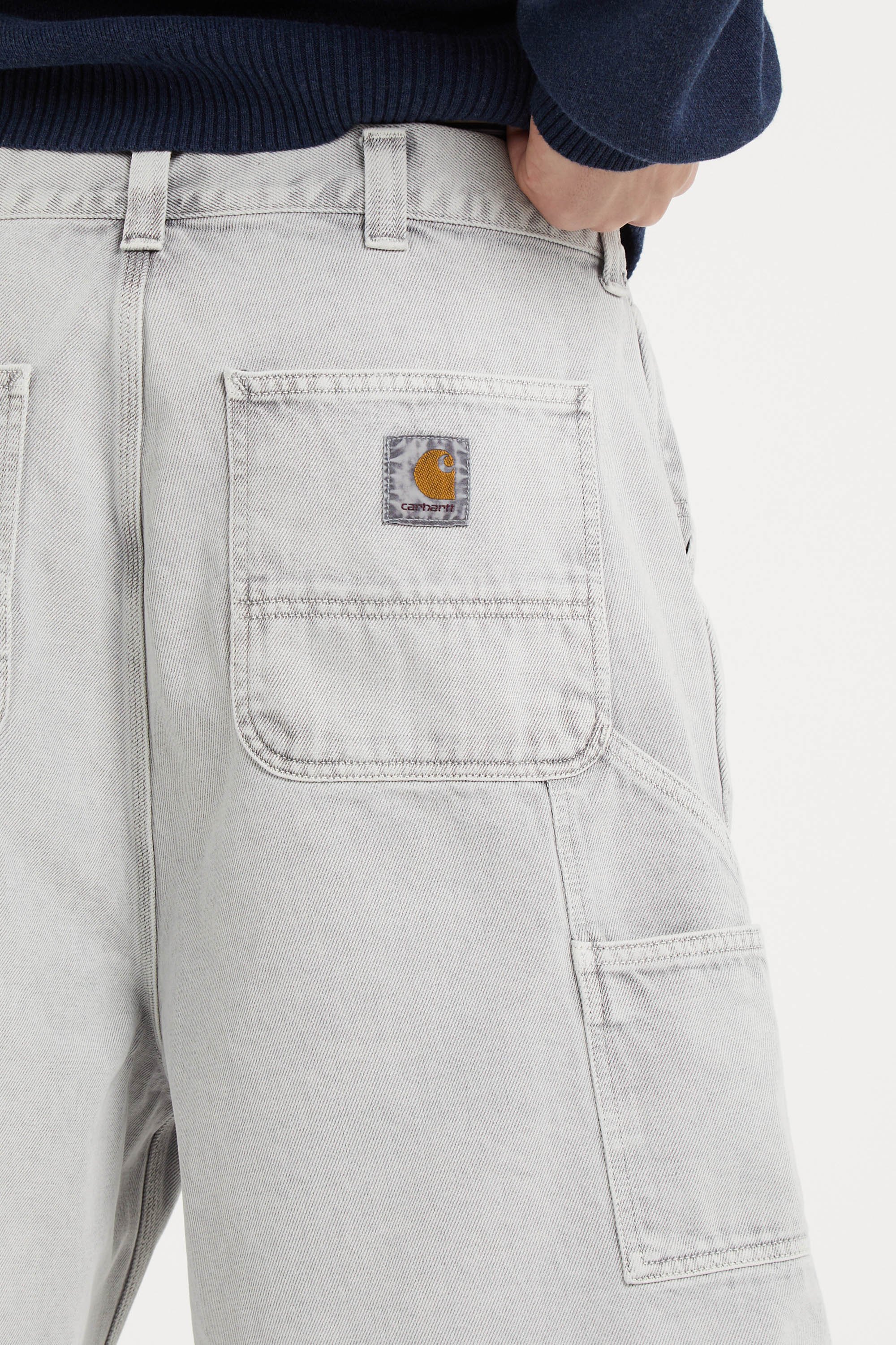 Short | Gris CARHARTT WIP Homme
