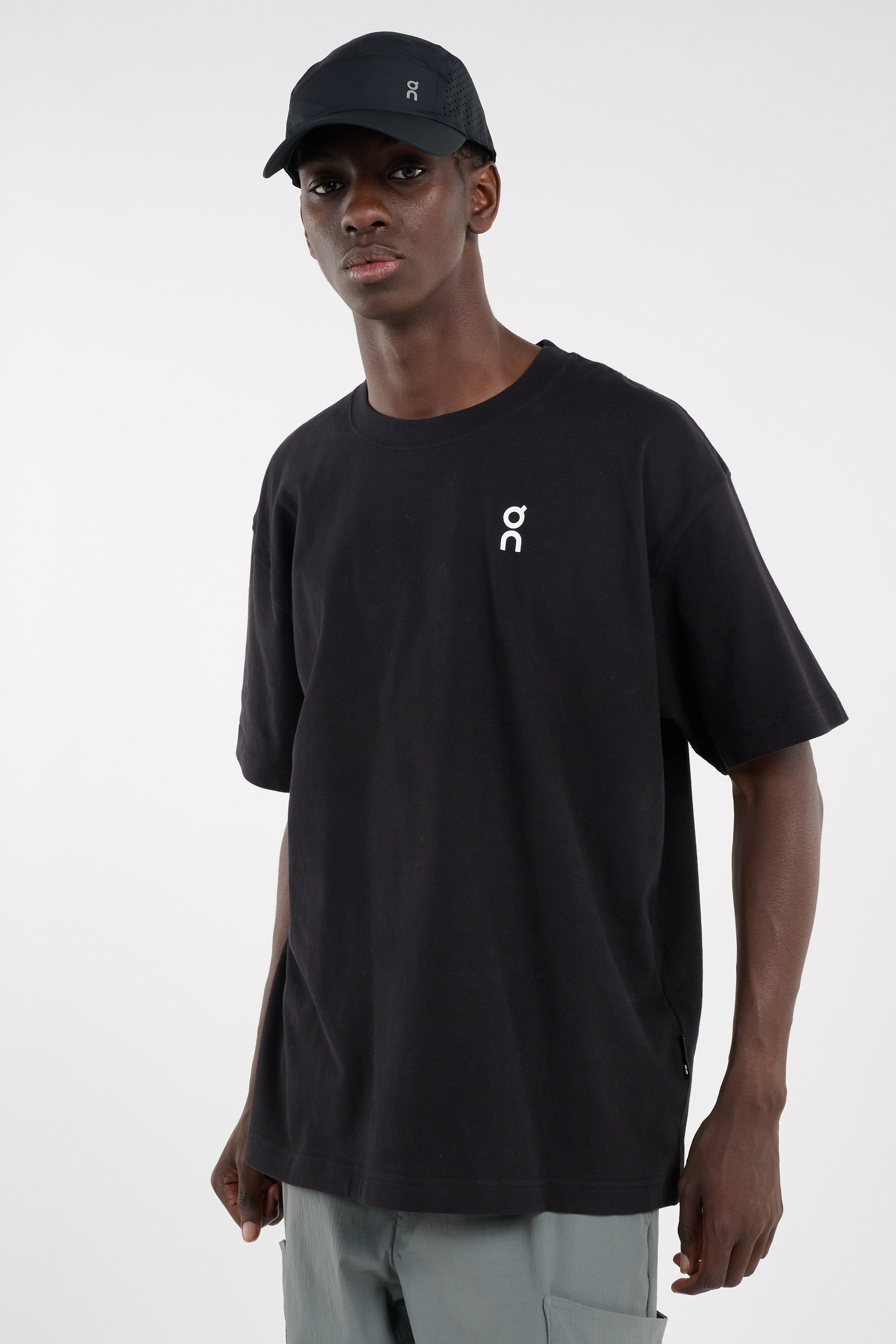 T-shirt | Noir ON Homme