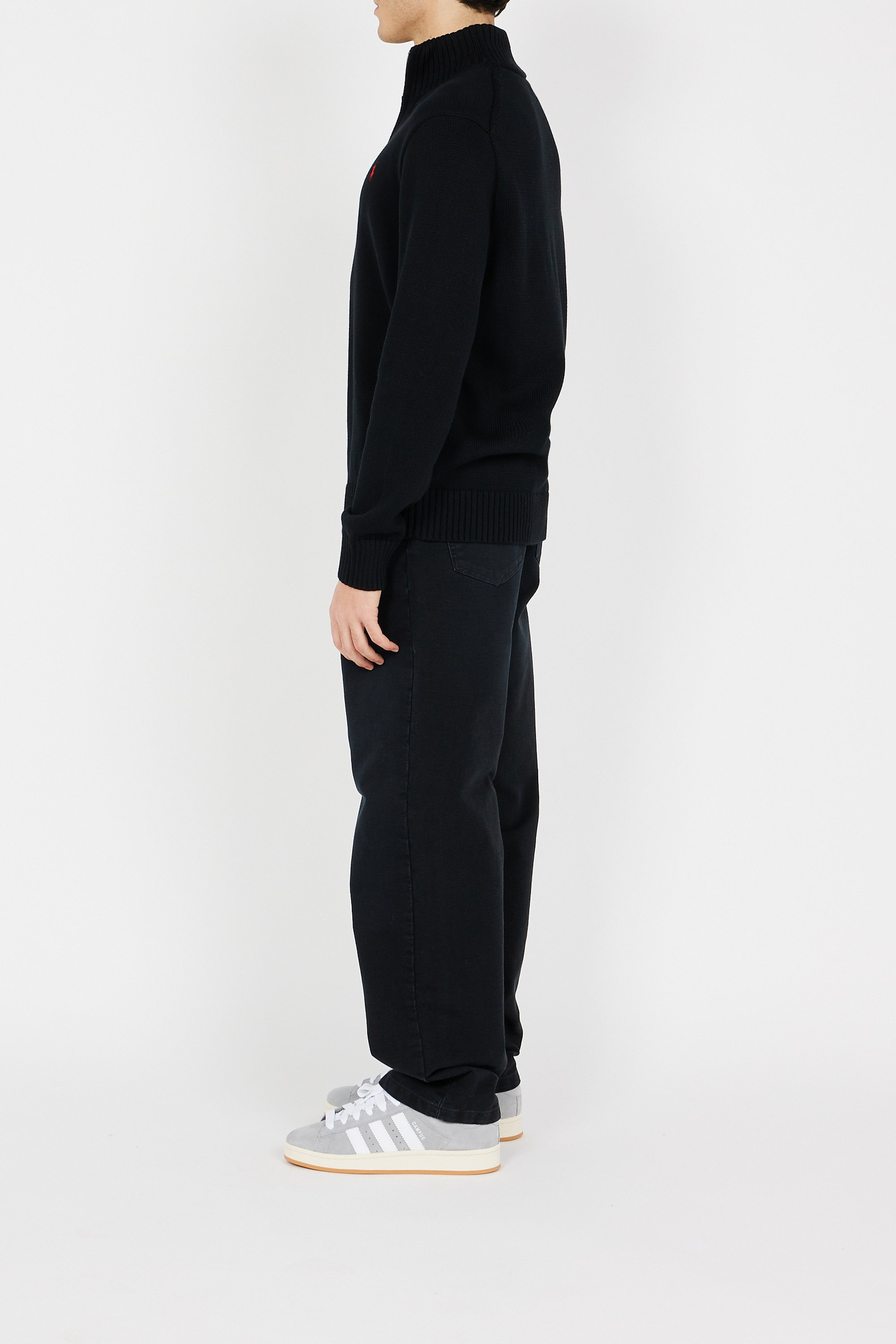 Sweater | Black POLO RALPH LAUREN Men
