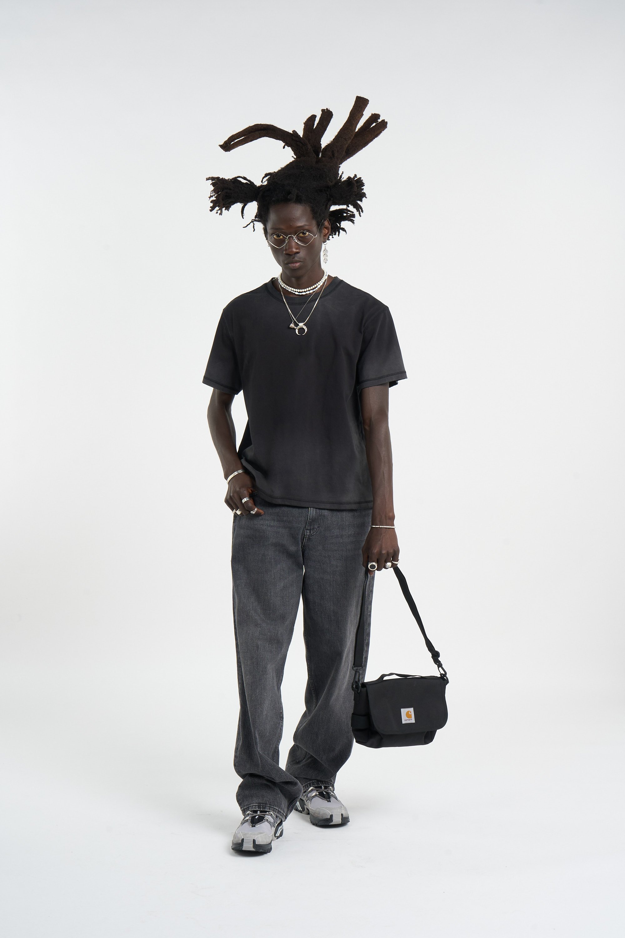Shoulder bag | Black CARHARTT WIP Men
