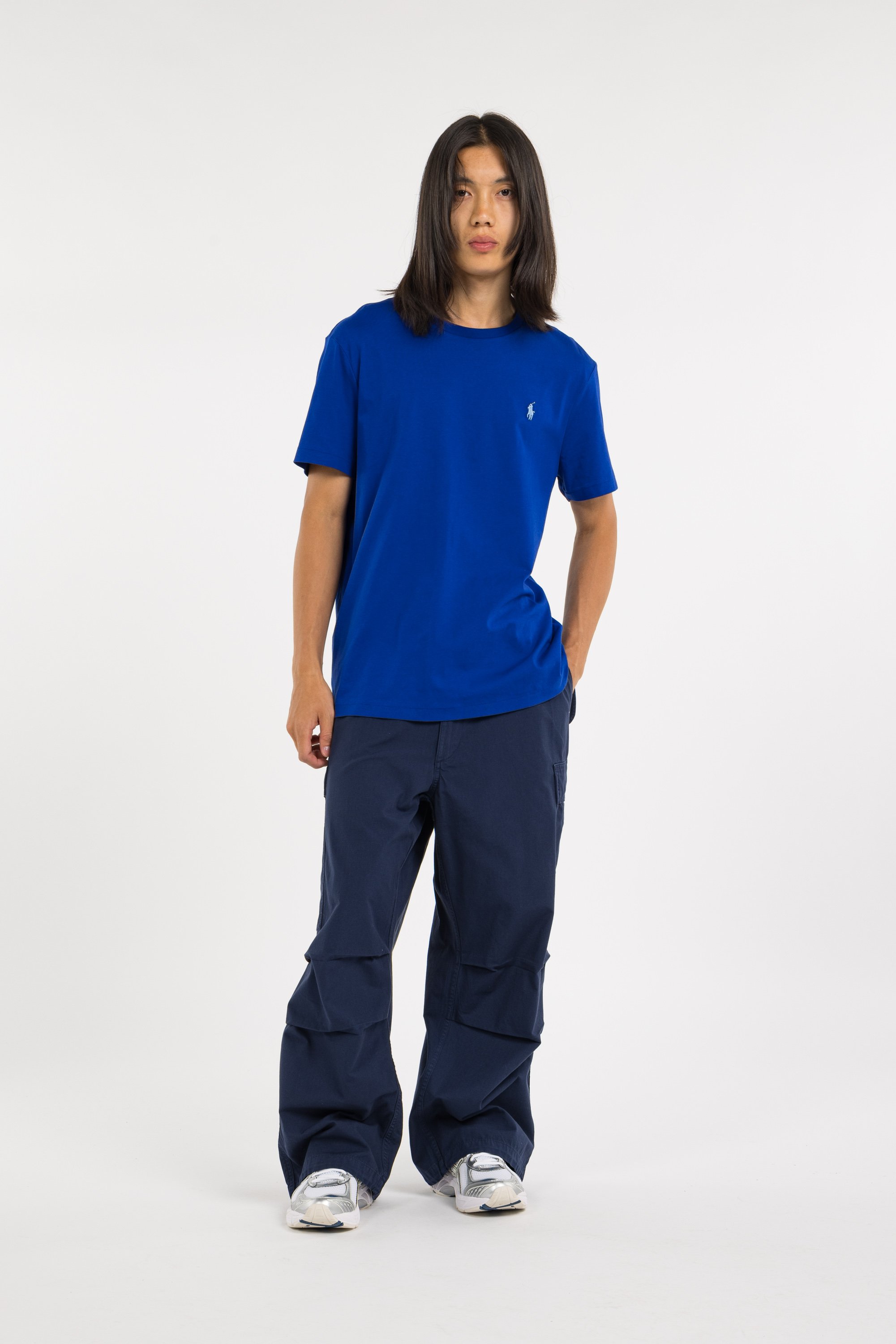 Polo - T-shirt - Taille XS Bleu