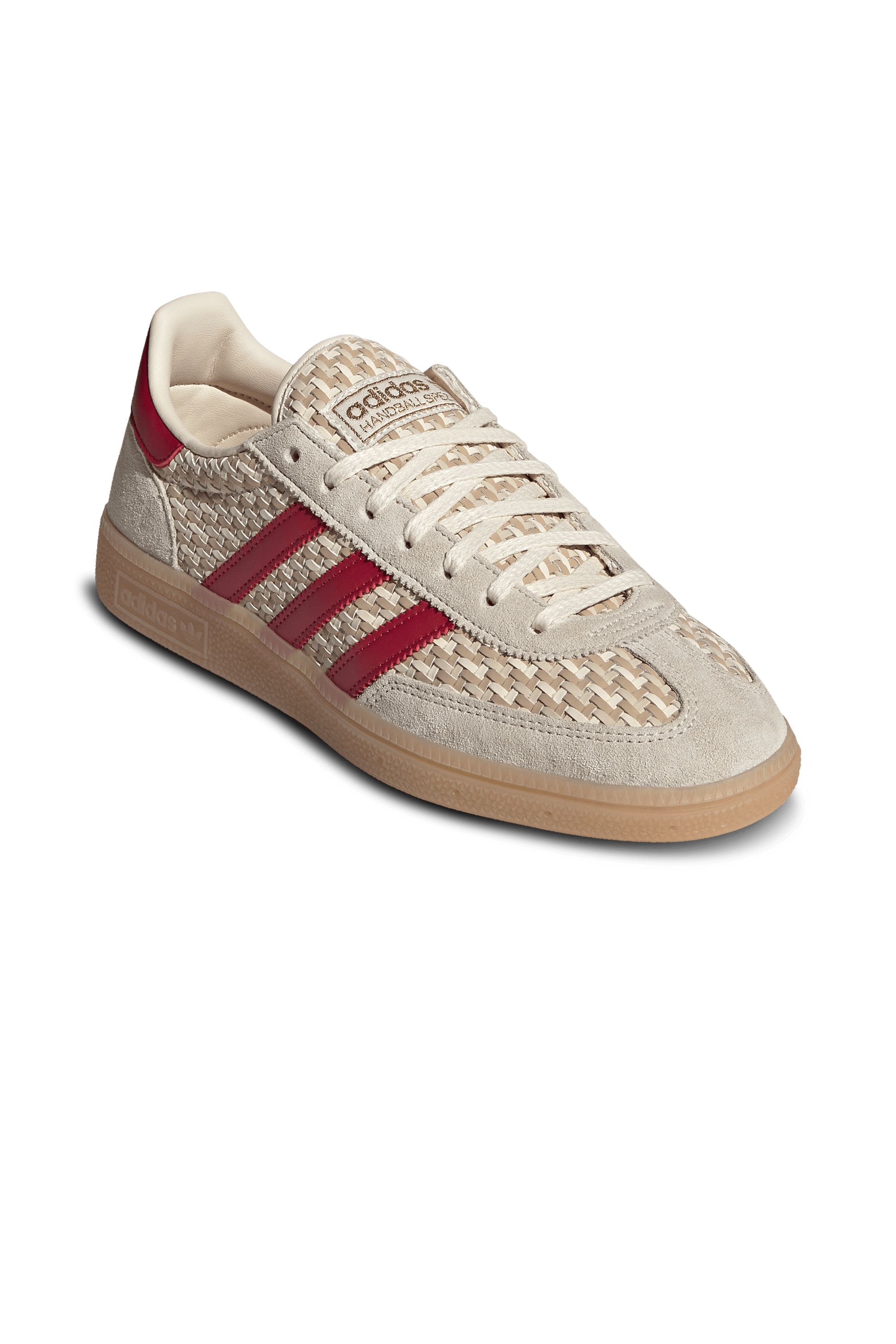 Men?s Storm 96 LO fabric and leather sneakers | White ADIDAS Women