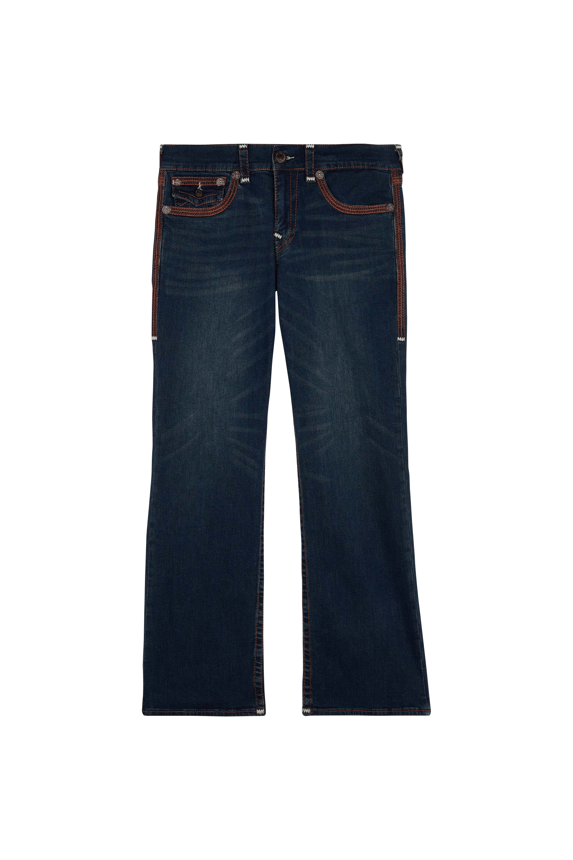 Jean TRUE RELIGION Bleu