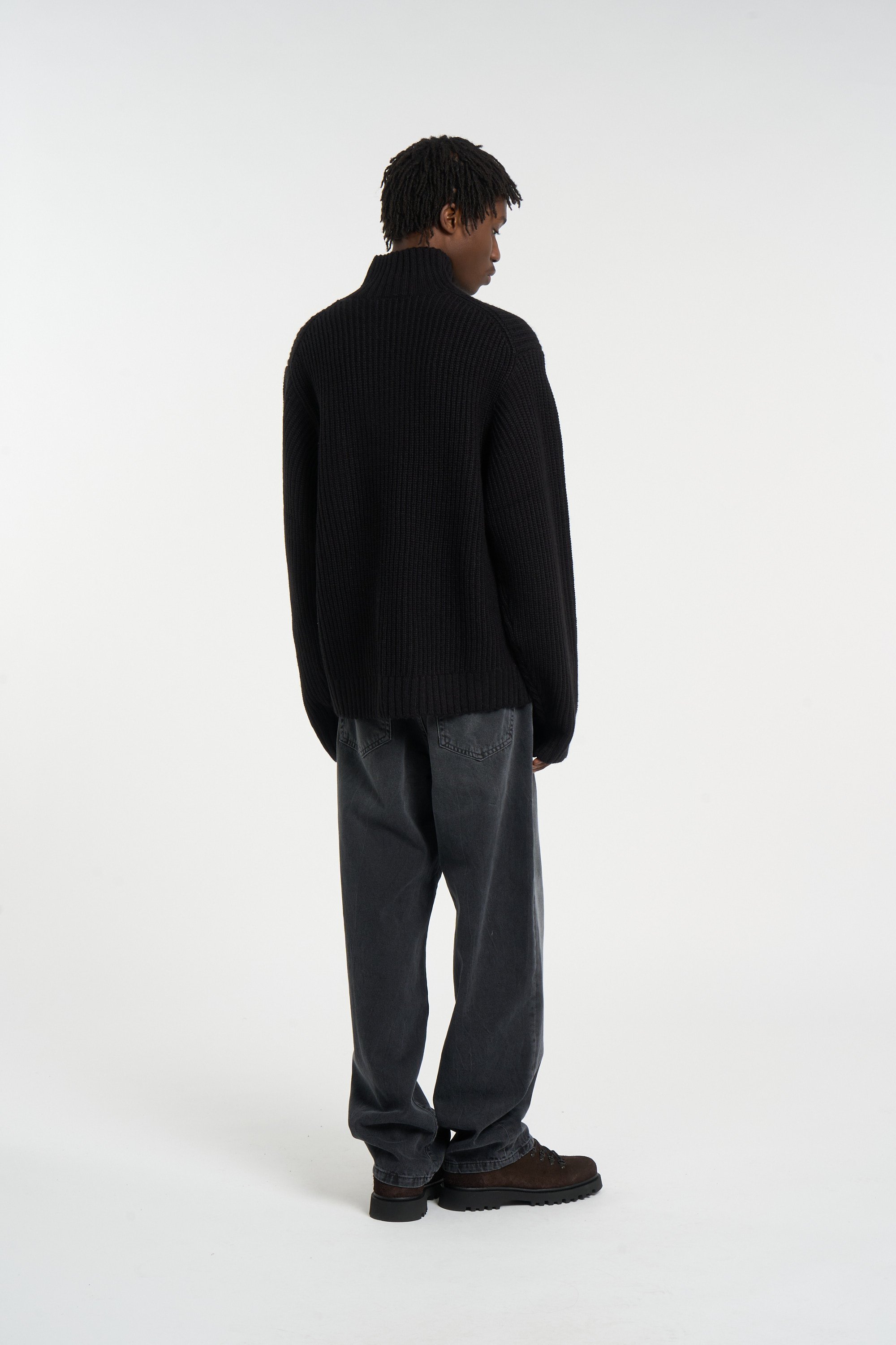 Sweater | Black CARHARTT WIP Men