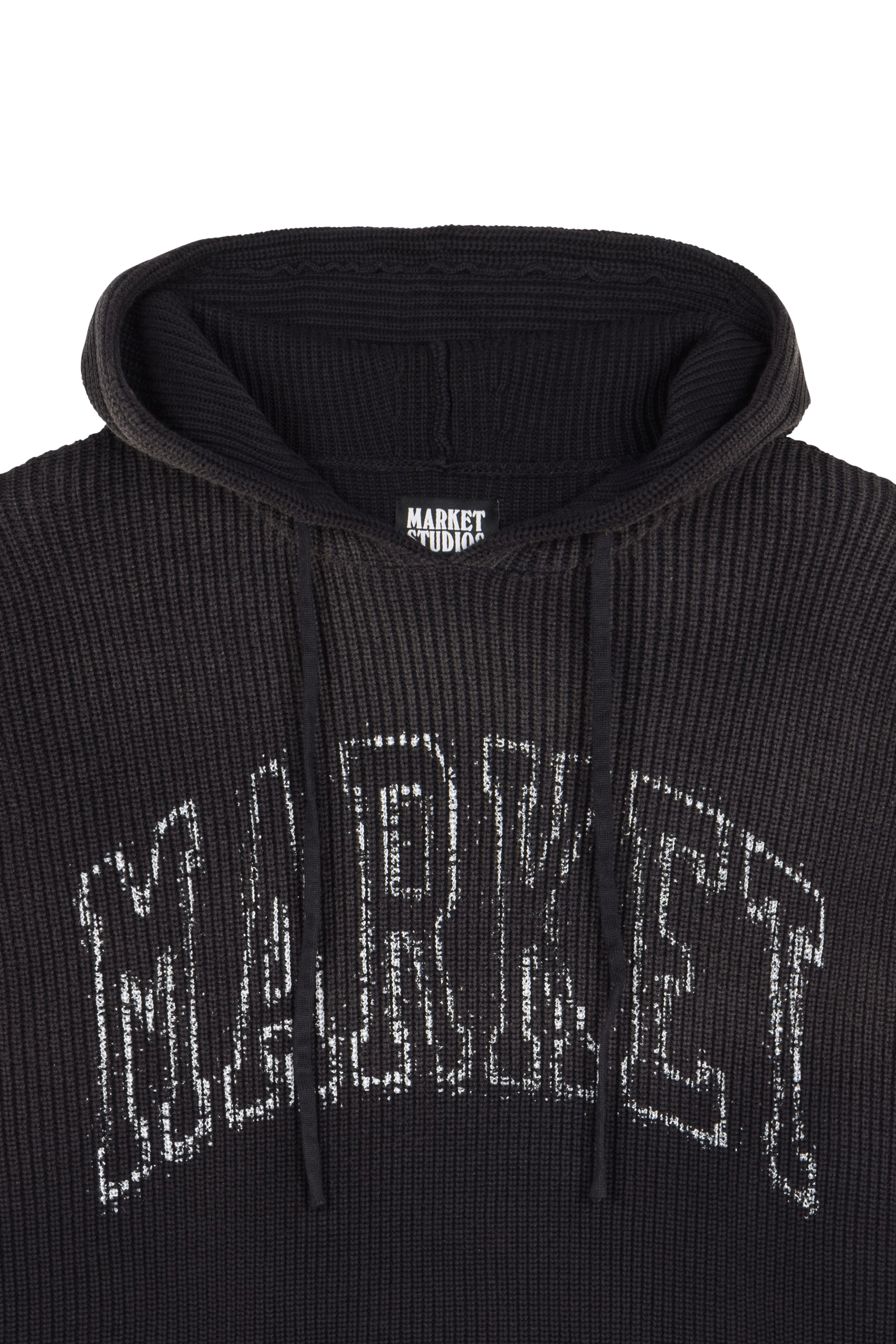 Sweatshirt | Noir MARKET Homme