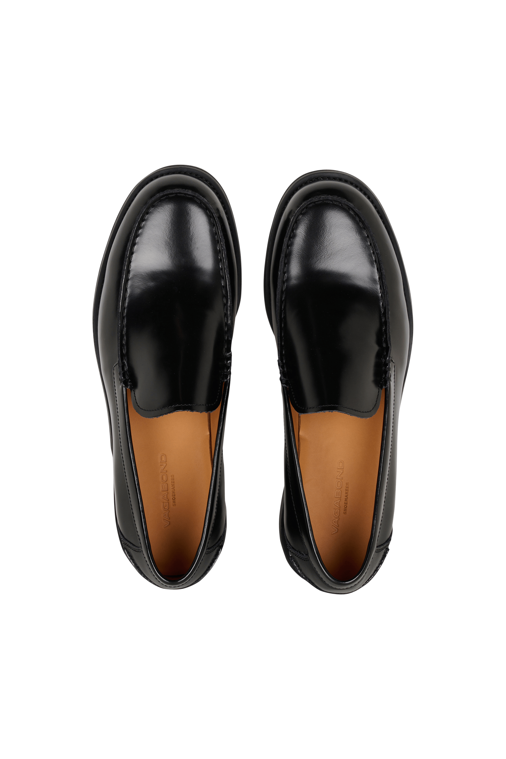 Mocassins VAGABOND SHOEMAKERS Rouge