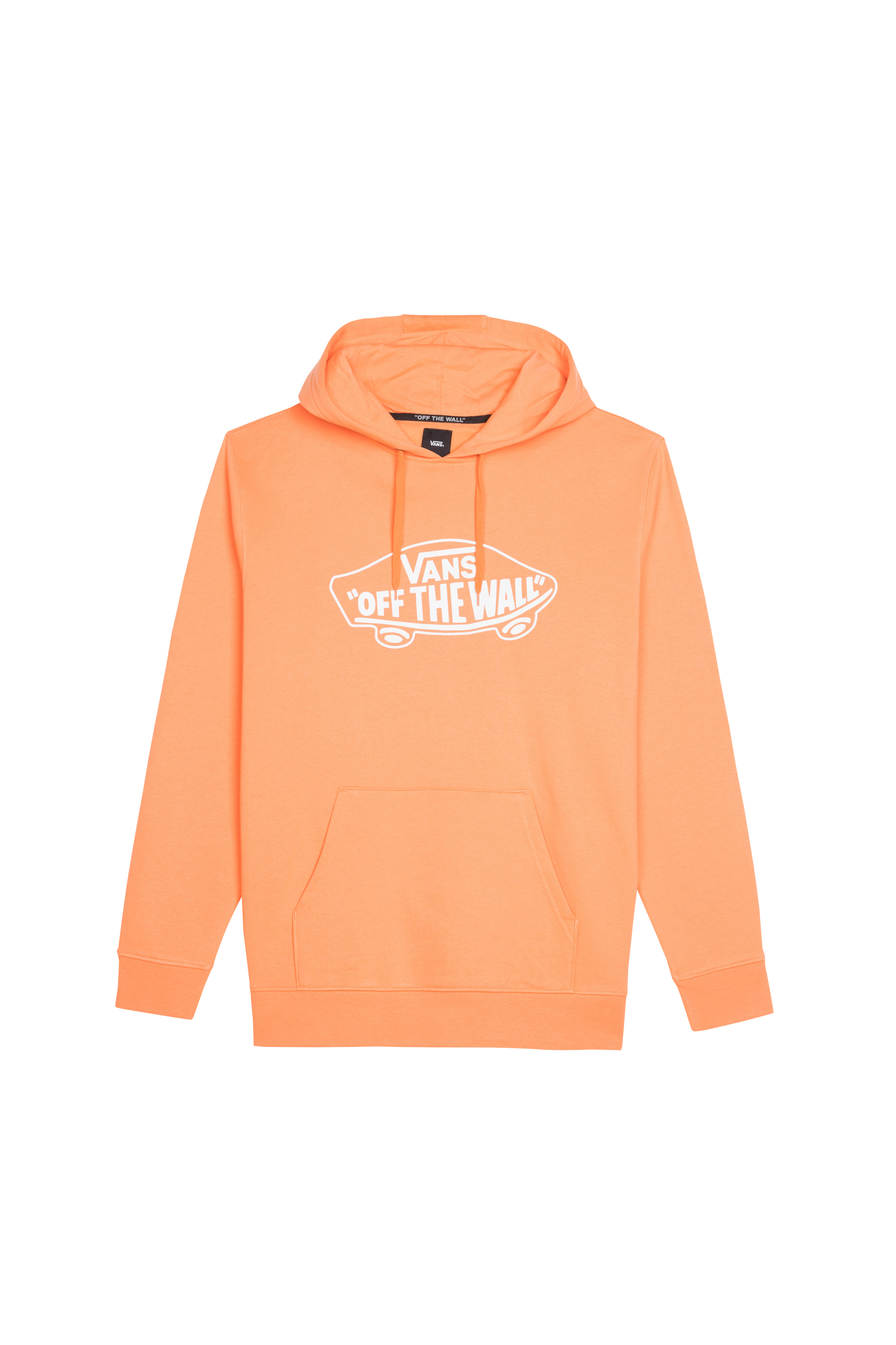 Hoodie  Orange