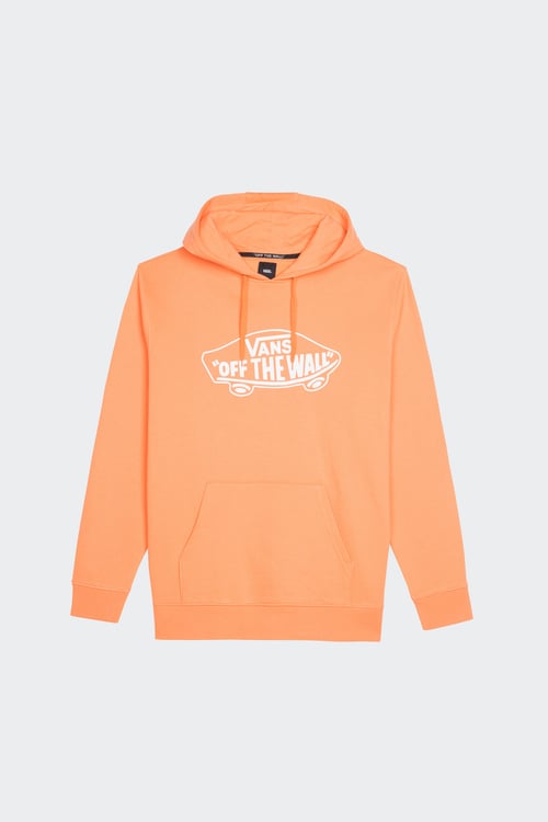 VANS Hoodie  Orange