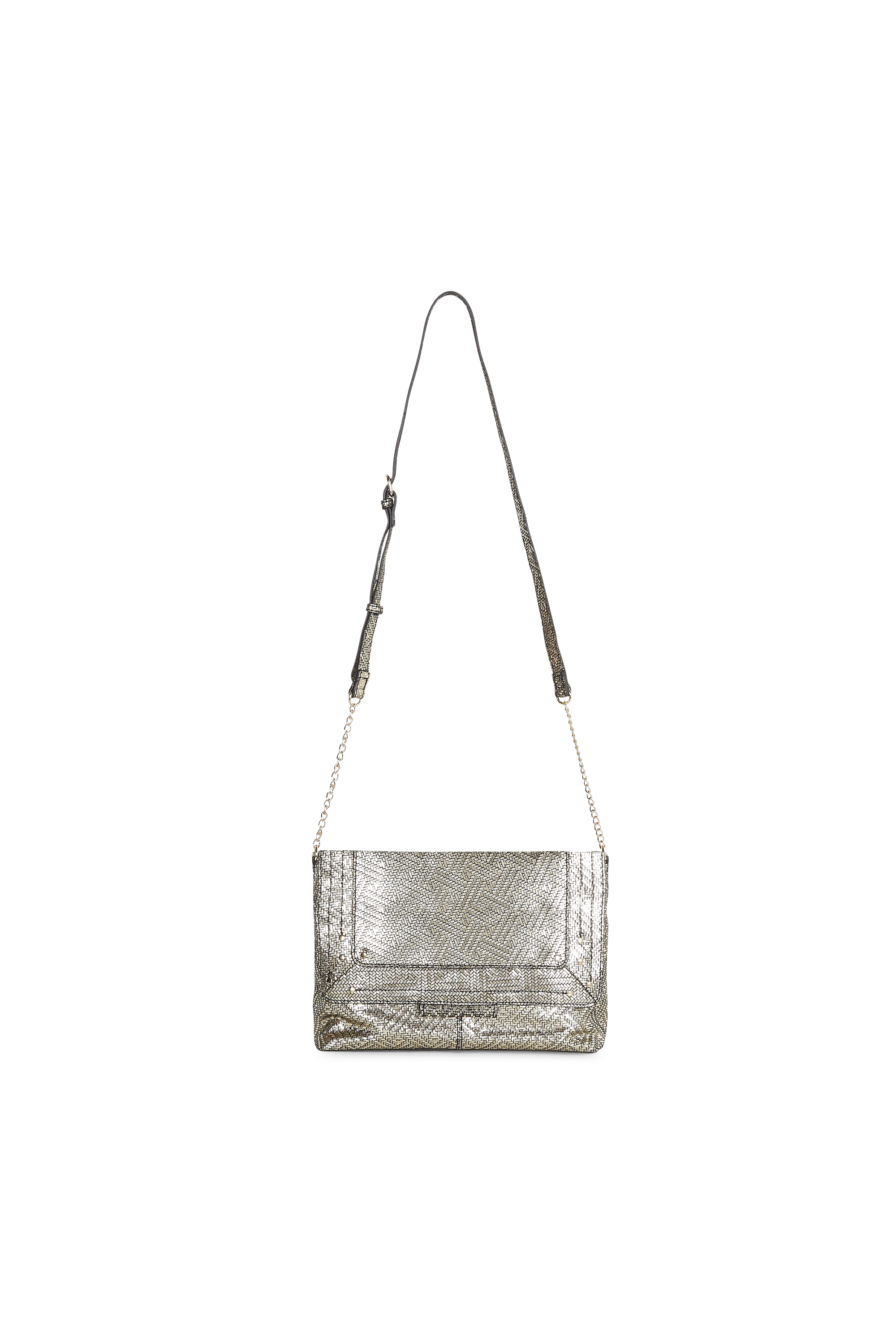sac à bandoulière Doré