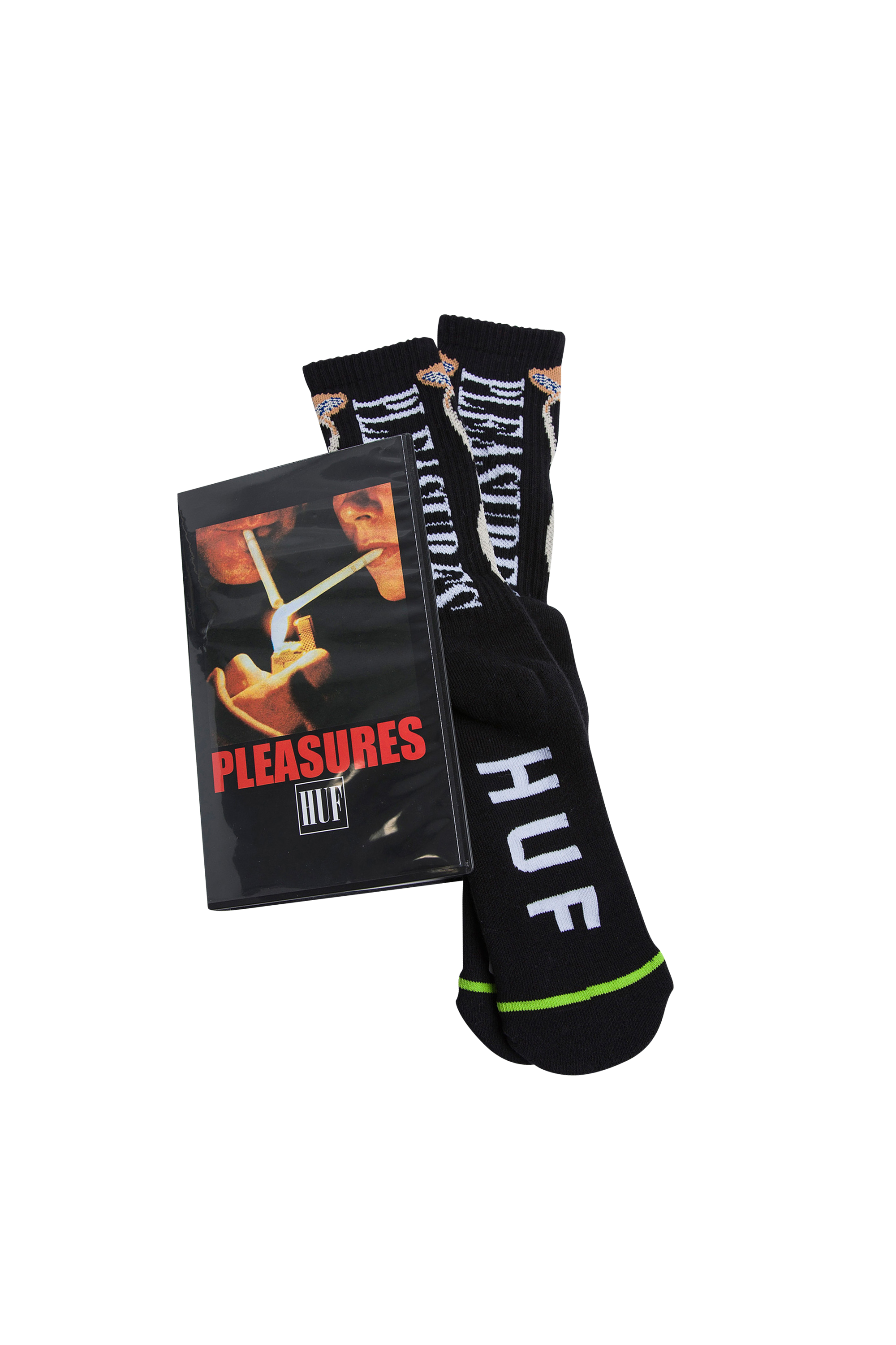 Chaussettes Noir