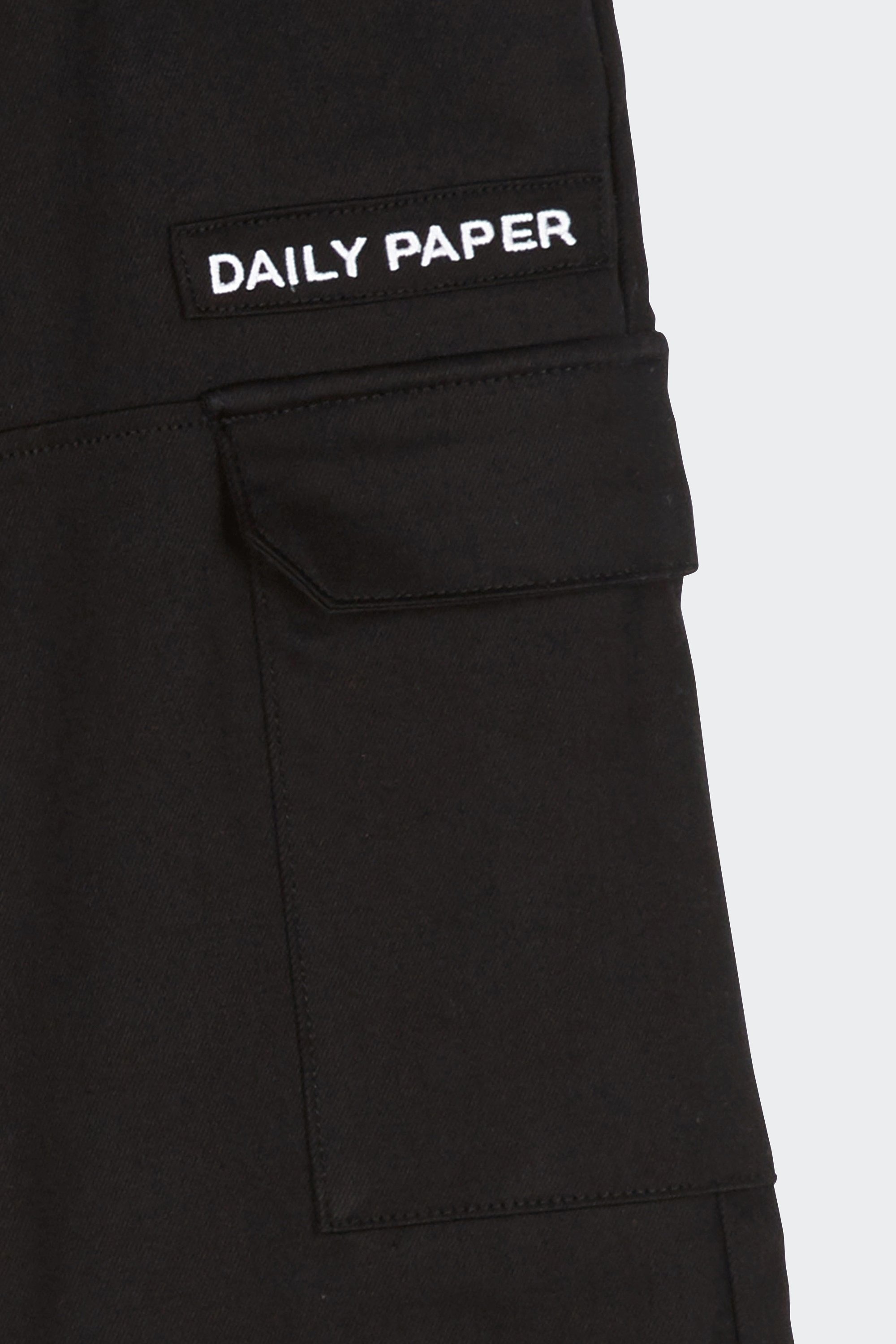 cargo pants | Black by DAILY PAPER cargo pants Black