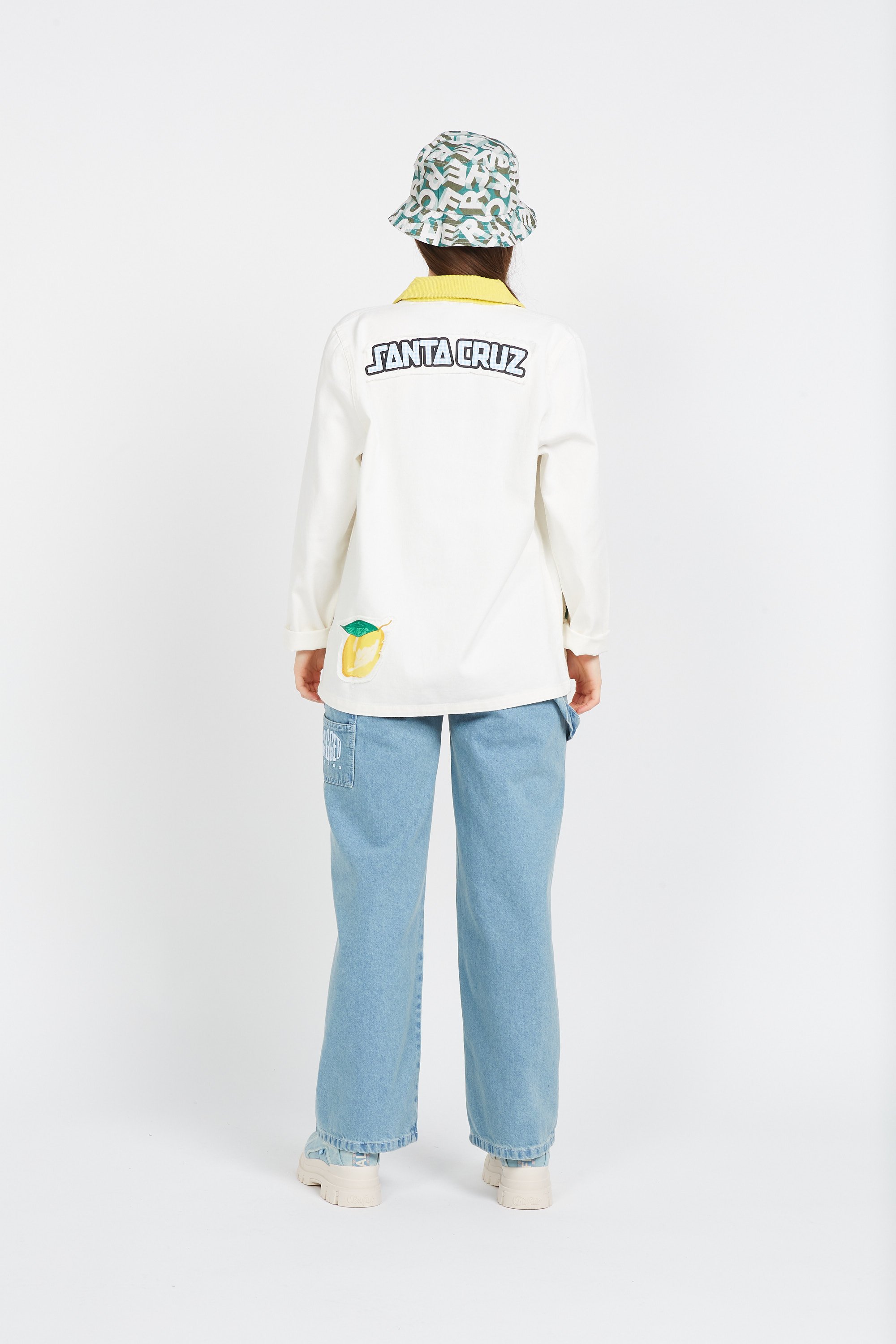 Sac shopping | Vert by HUF Sac shopping Vert