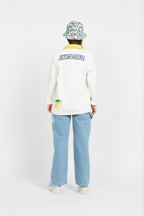 HUF Sac shopping Vert