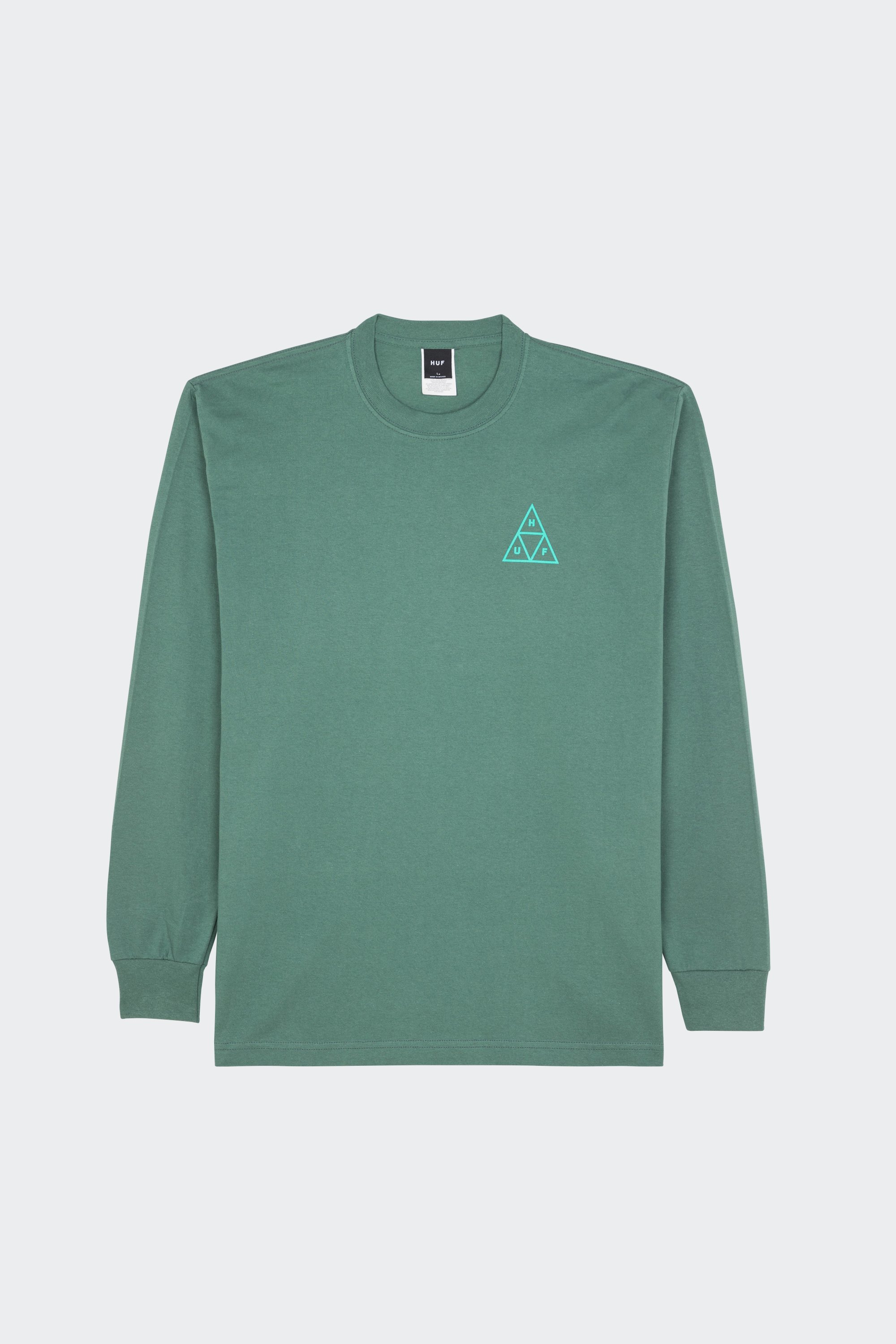 T-shirt | Green by HUF T-shirt Green