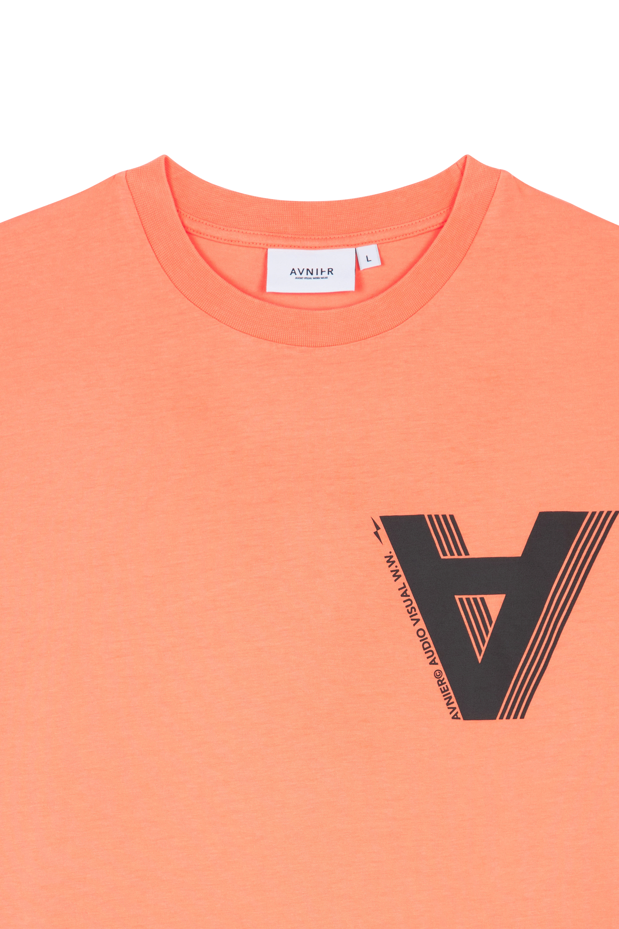 T-shirt Orange