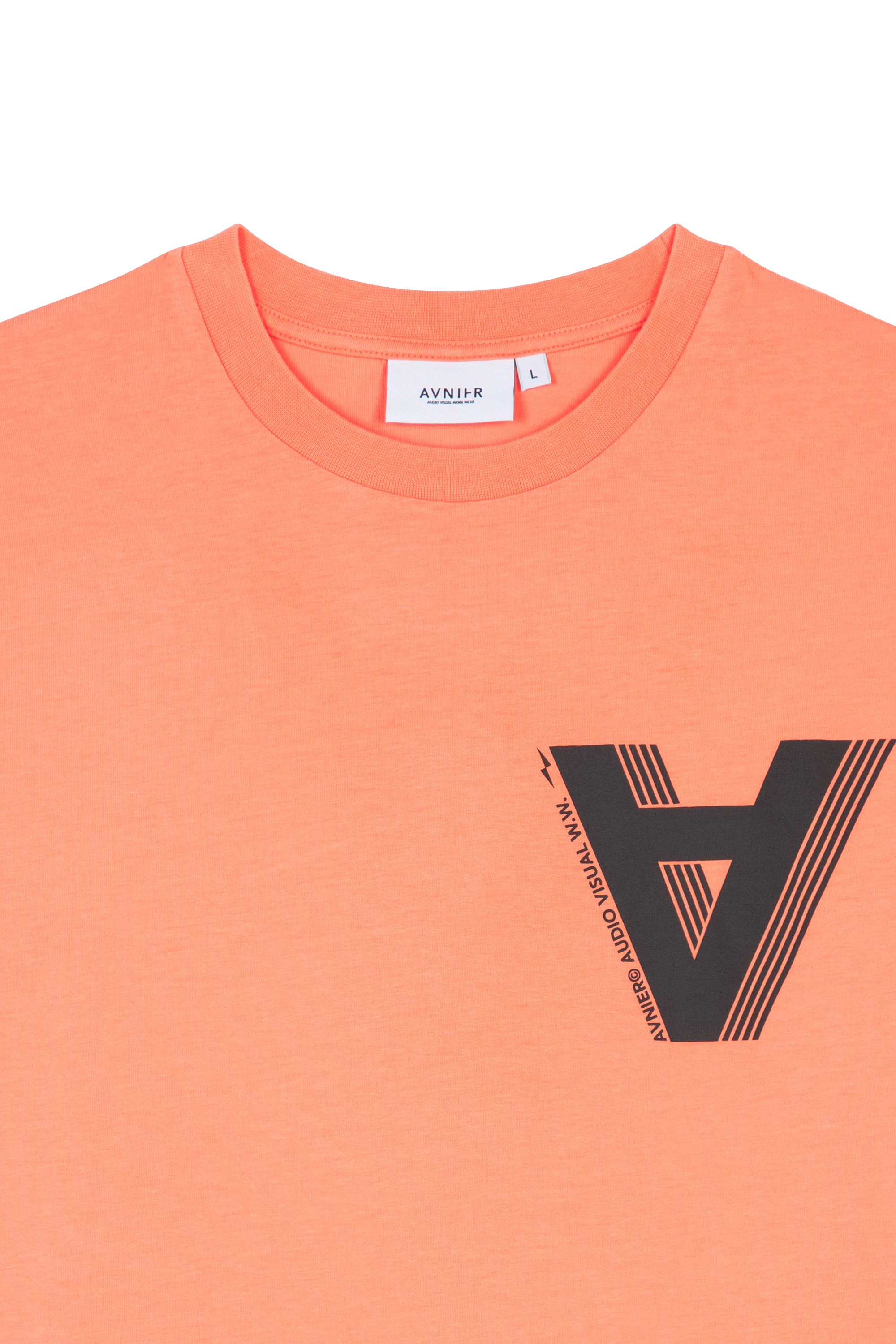 T-shirt Orange