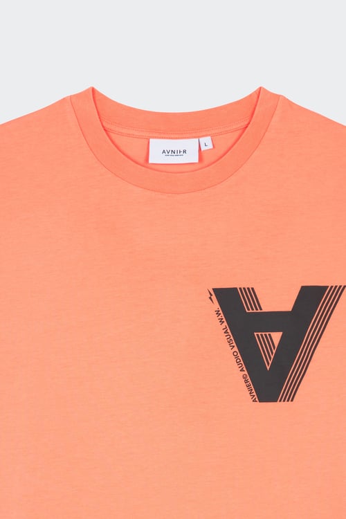 AVNIER T-shirt  Orange