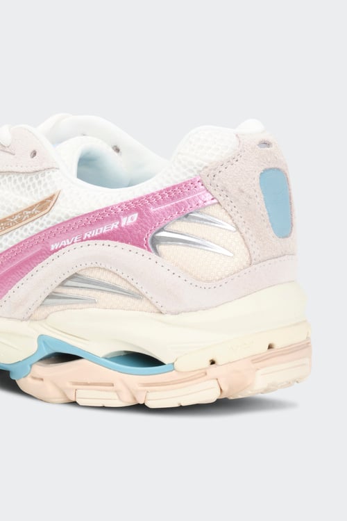 MIZUNO Baskets Beige
