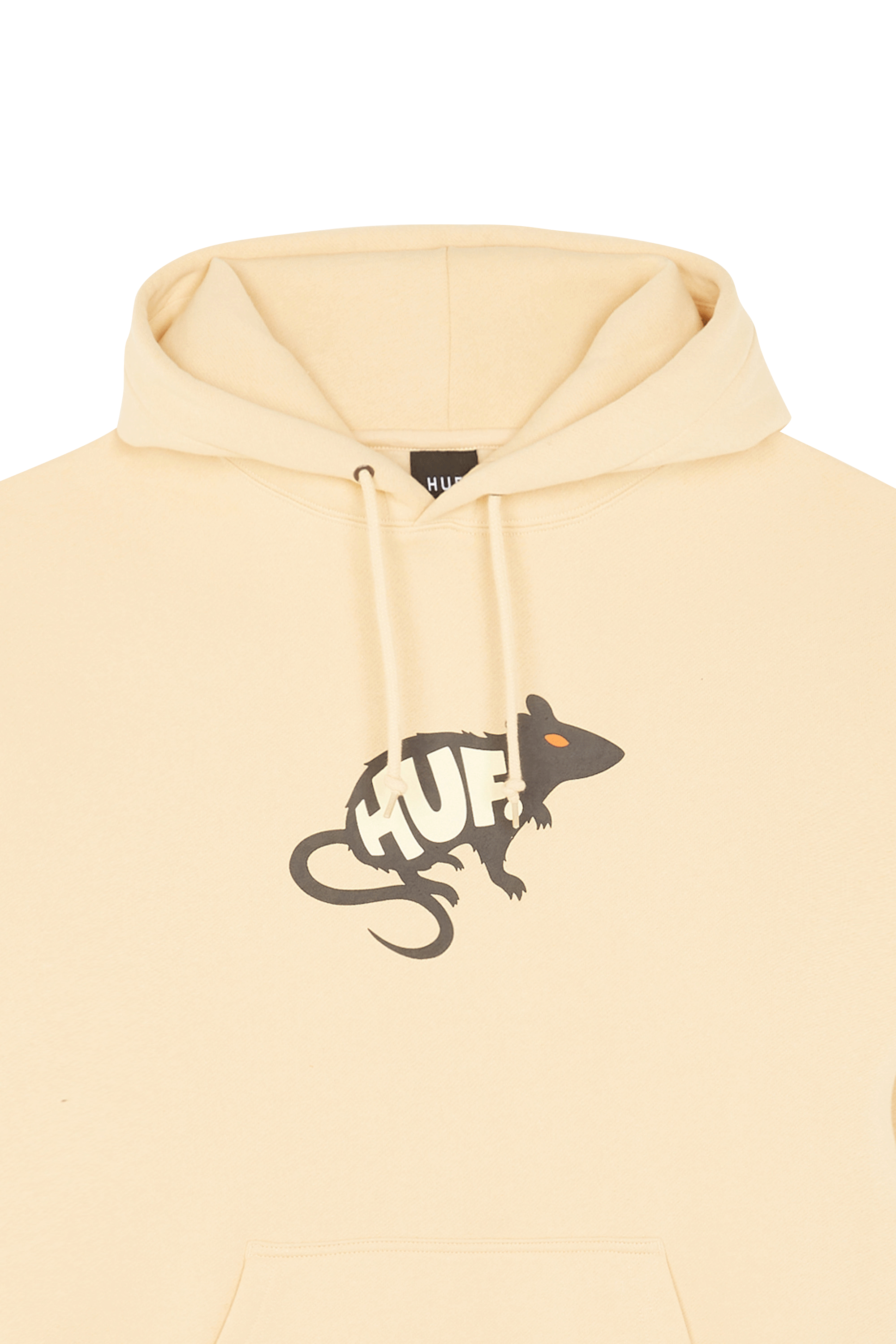 Hoodie Marron