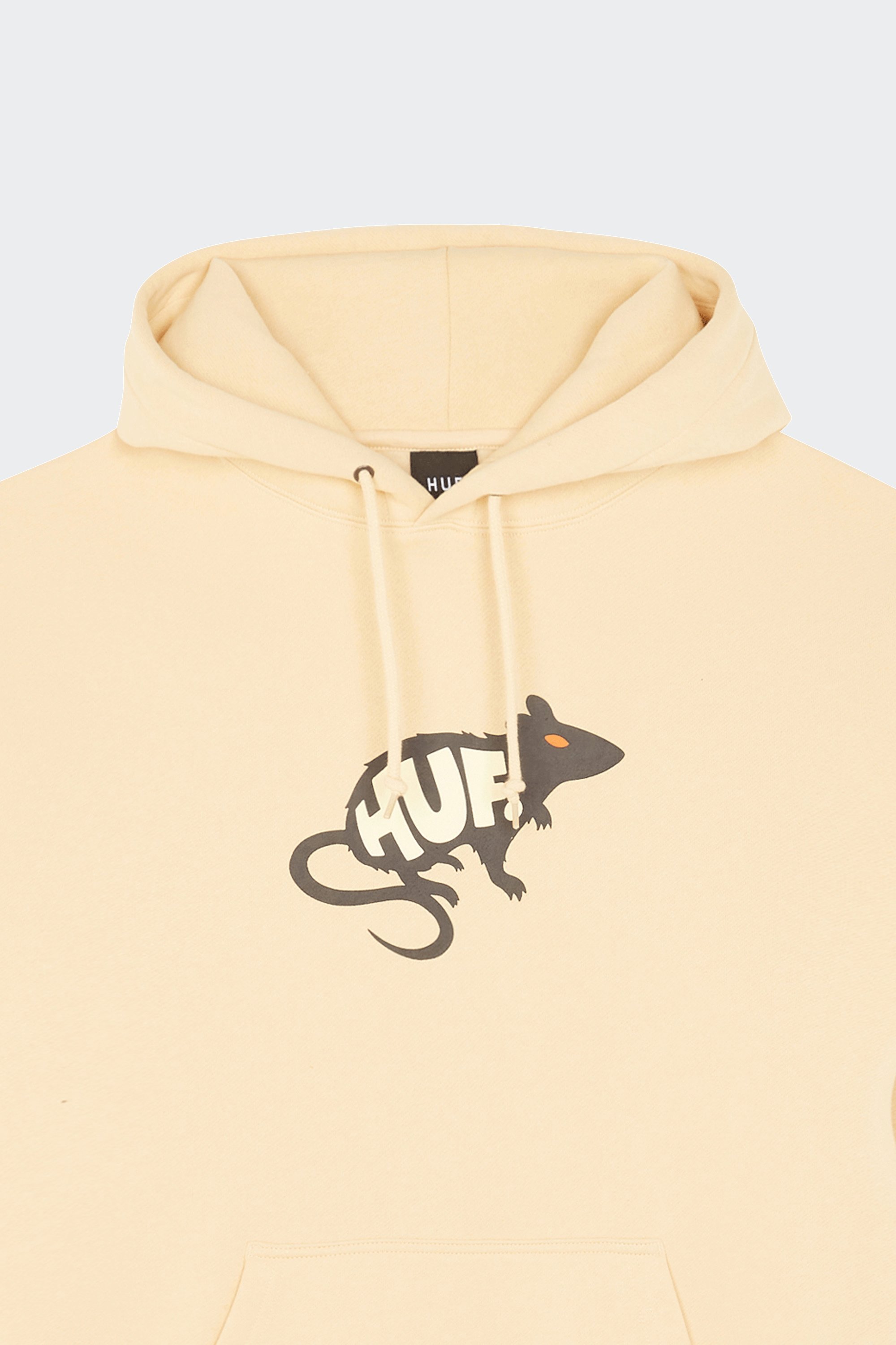 Hoodie | Marron by HUF Hoodie Marron