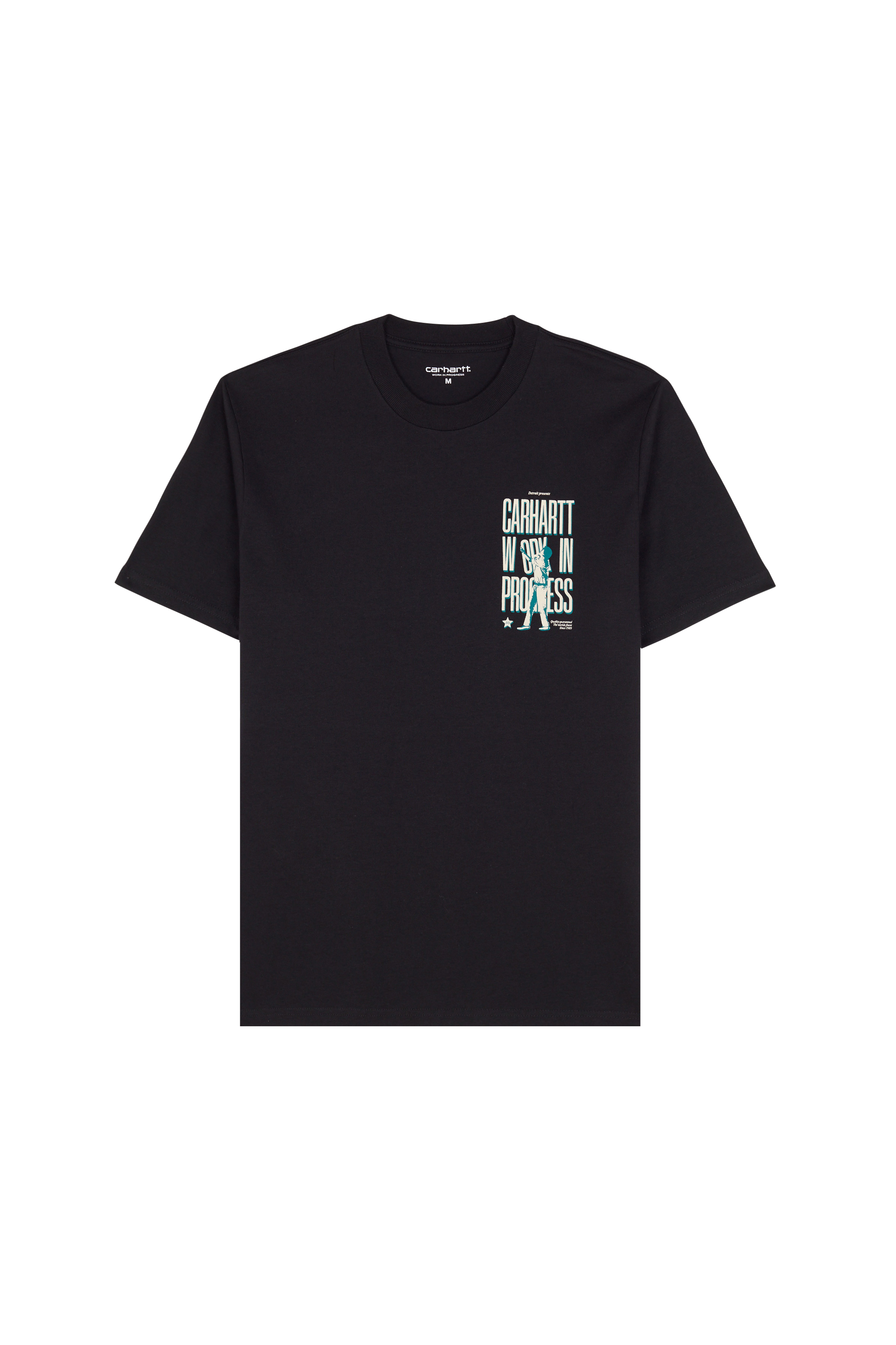 T-shirt Noir