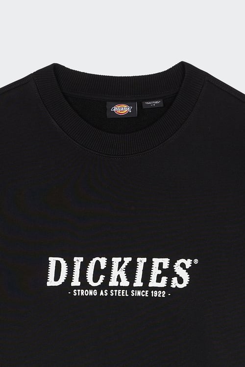 DICKIES Sweatshirt Noir