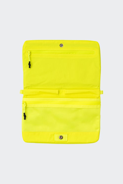 TOPOLOGIE Pochette Jaune