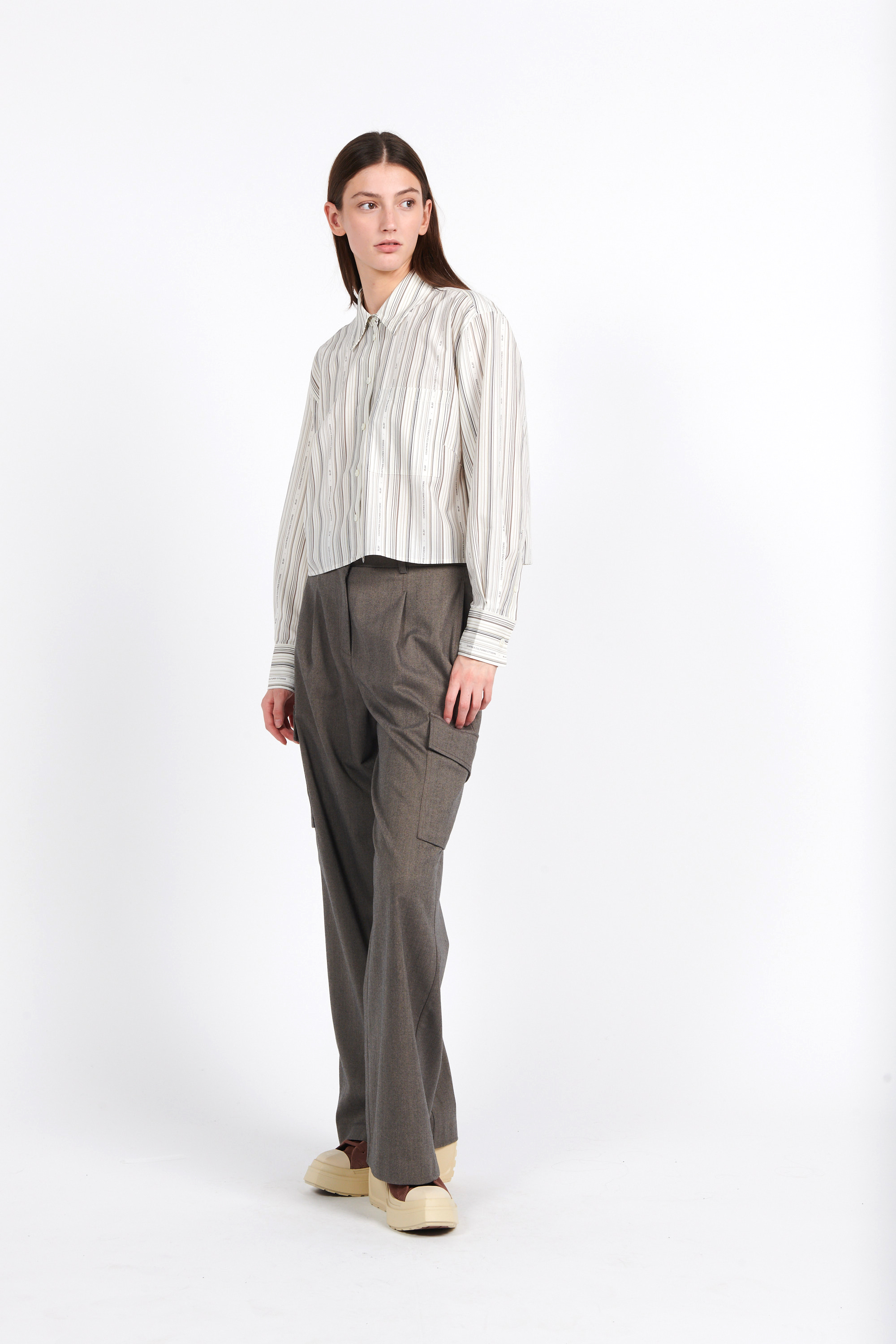 Chemise Multicolore