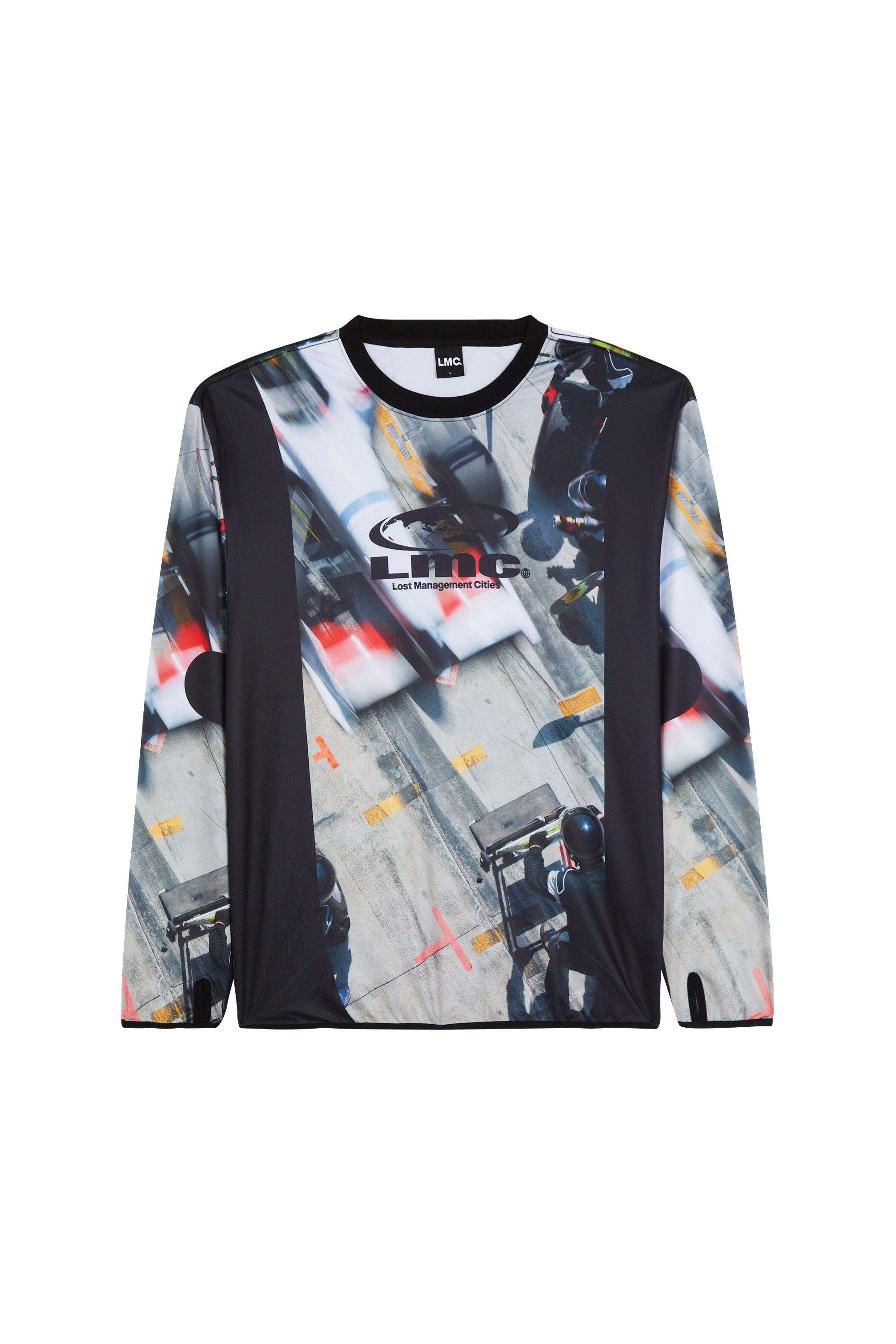 T-shirt Gris