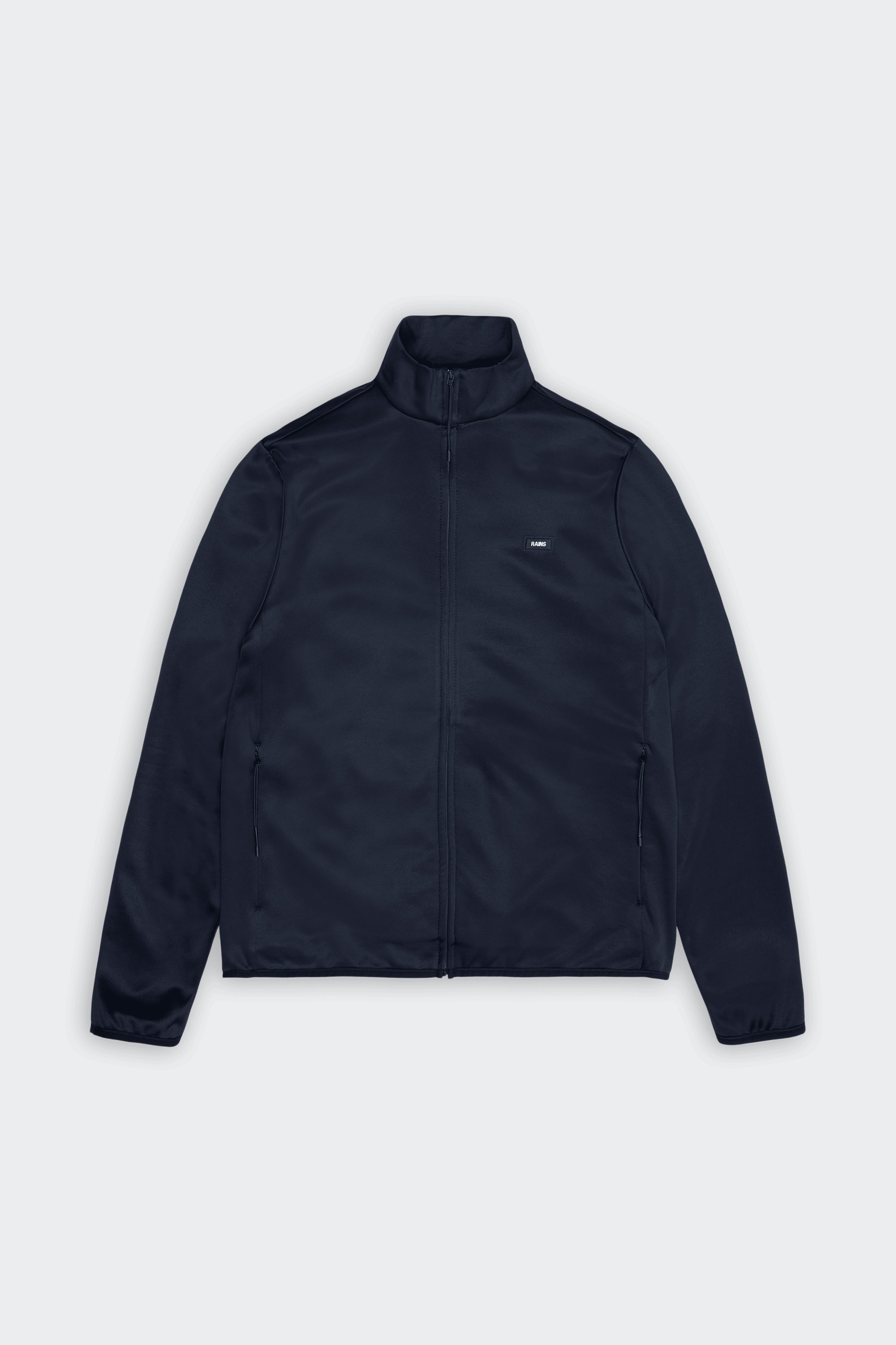 Jacket | Blue by RAINS Jacket Blue
