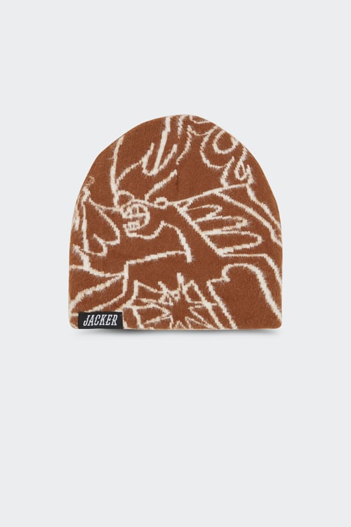 Jacker - Bonnet - Taille TU Jacker - Bonnet - Taille TU
