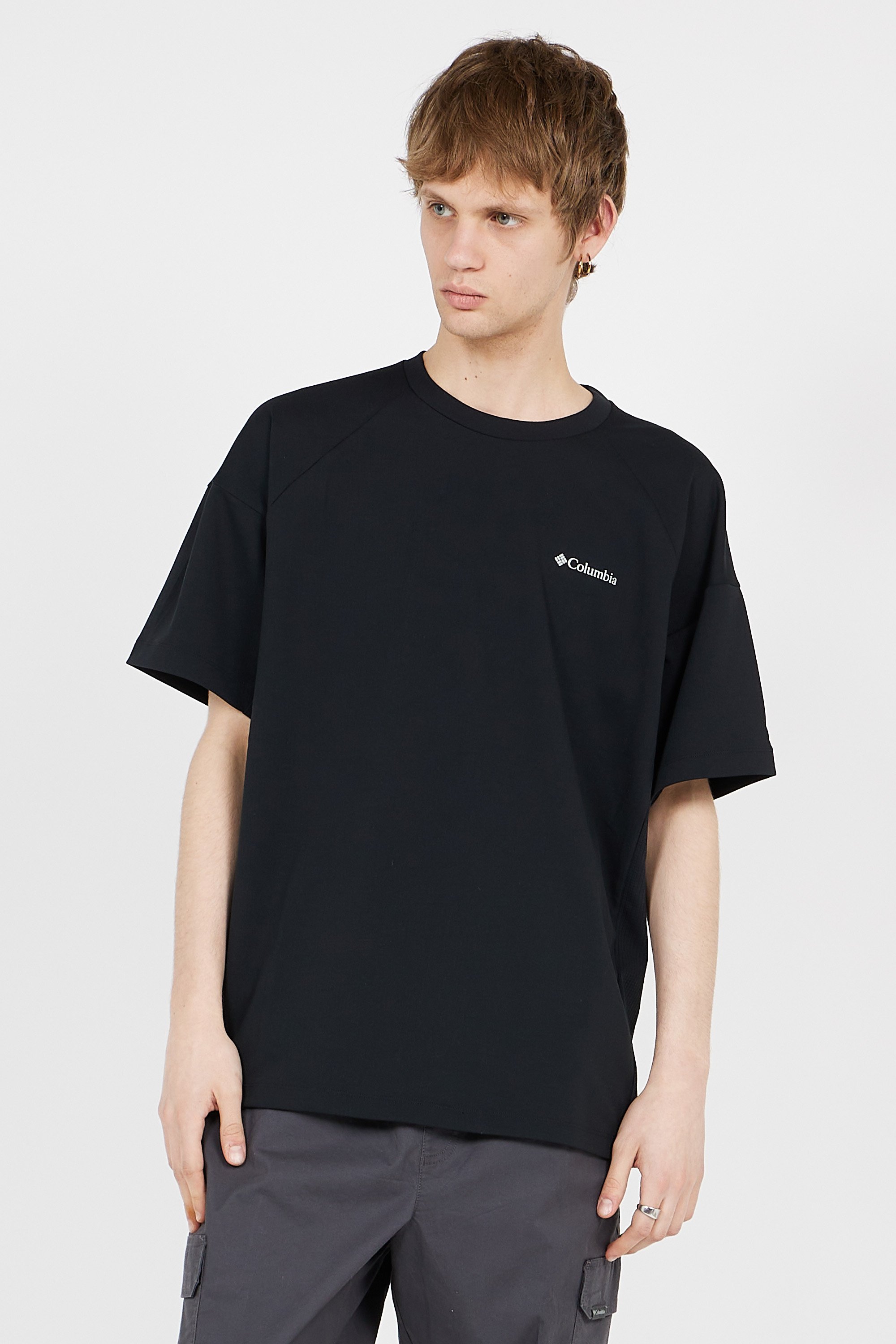 T-shirt | Black COLUMBIA Men