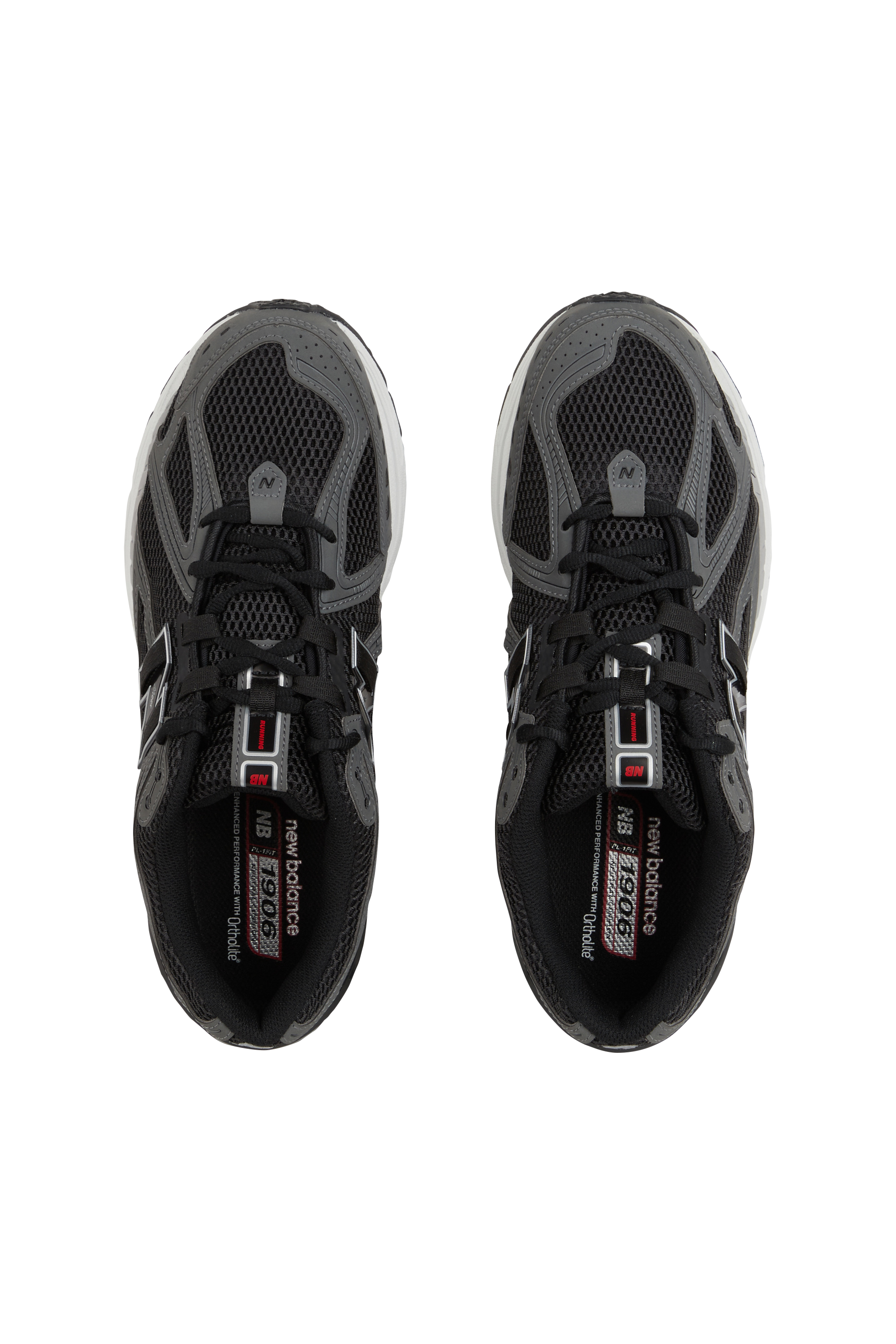 Sneakers NEW BALANCE Black