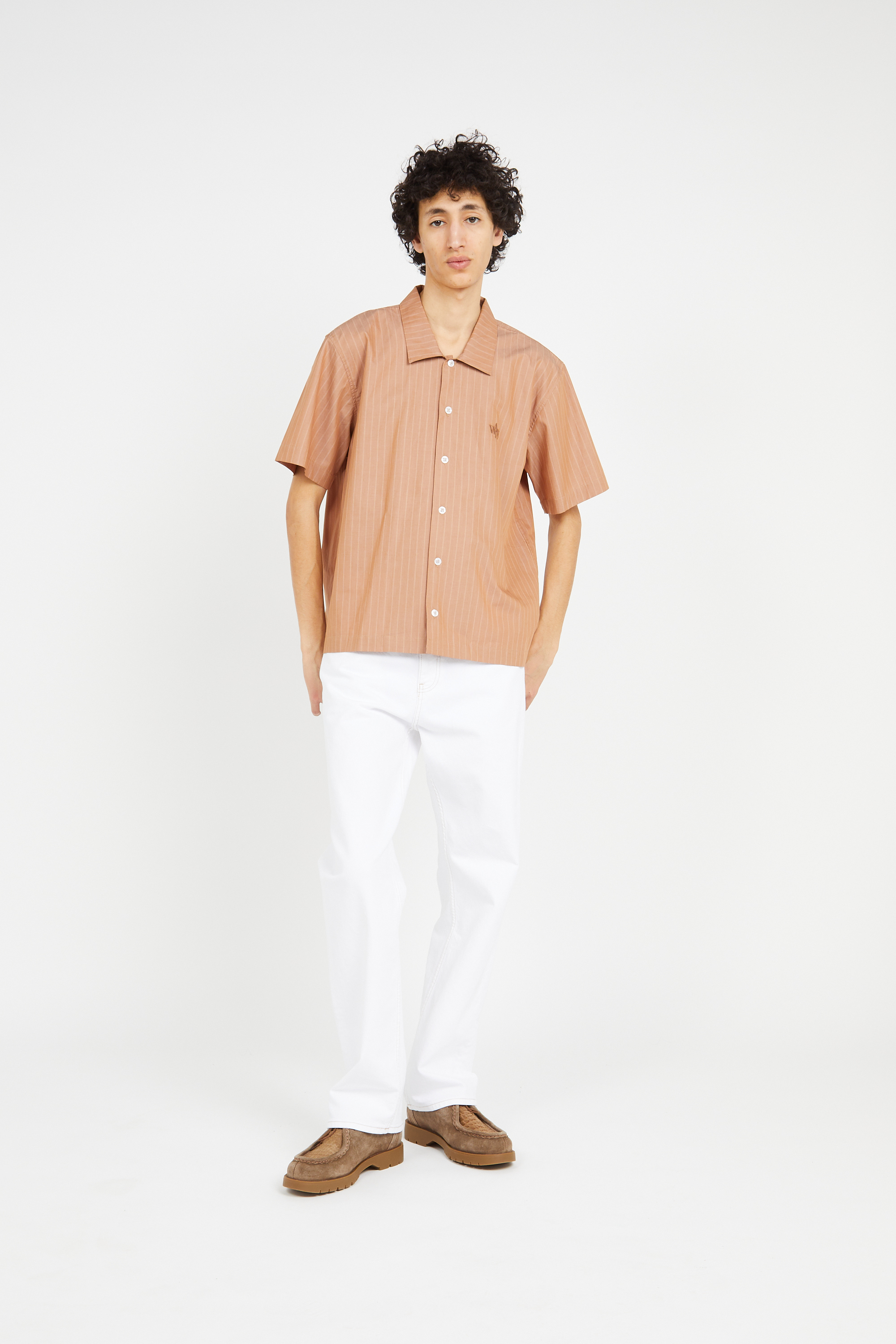 Shirt Brown