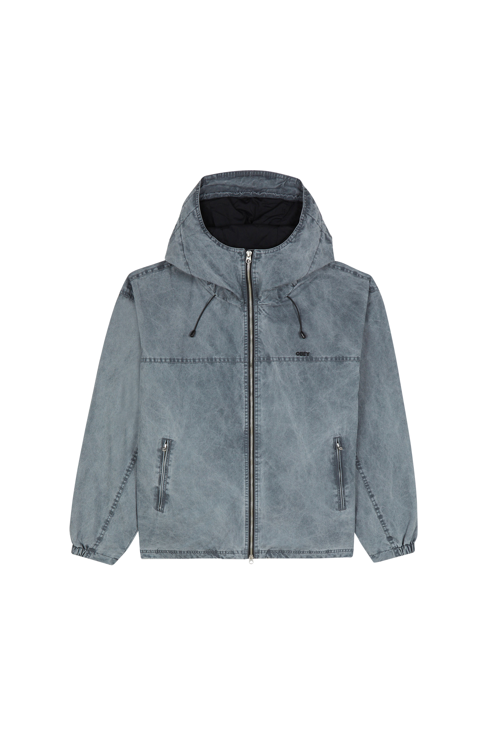 Parka Grey
