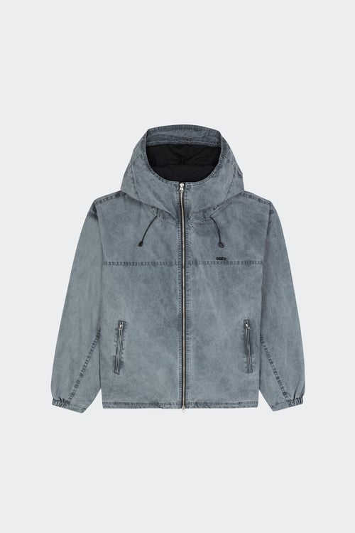 OBEY Parka Gris