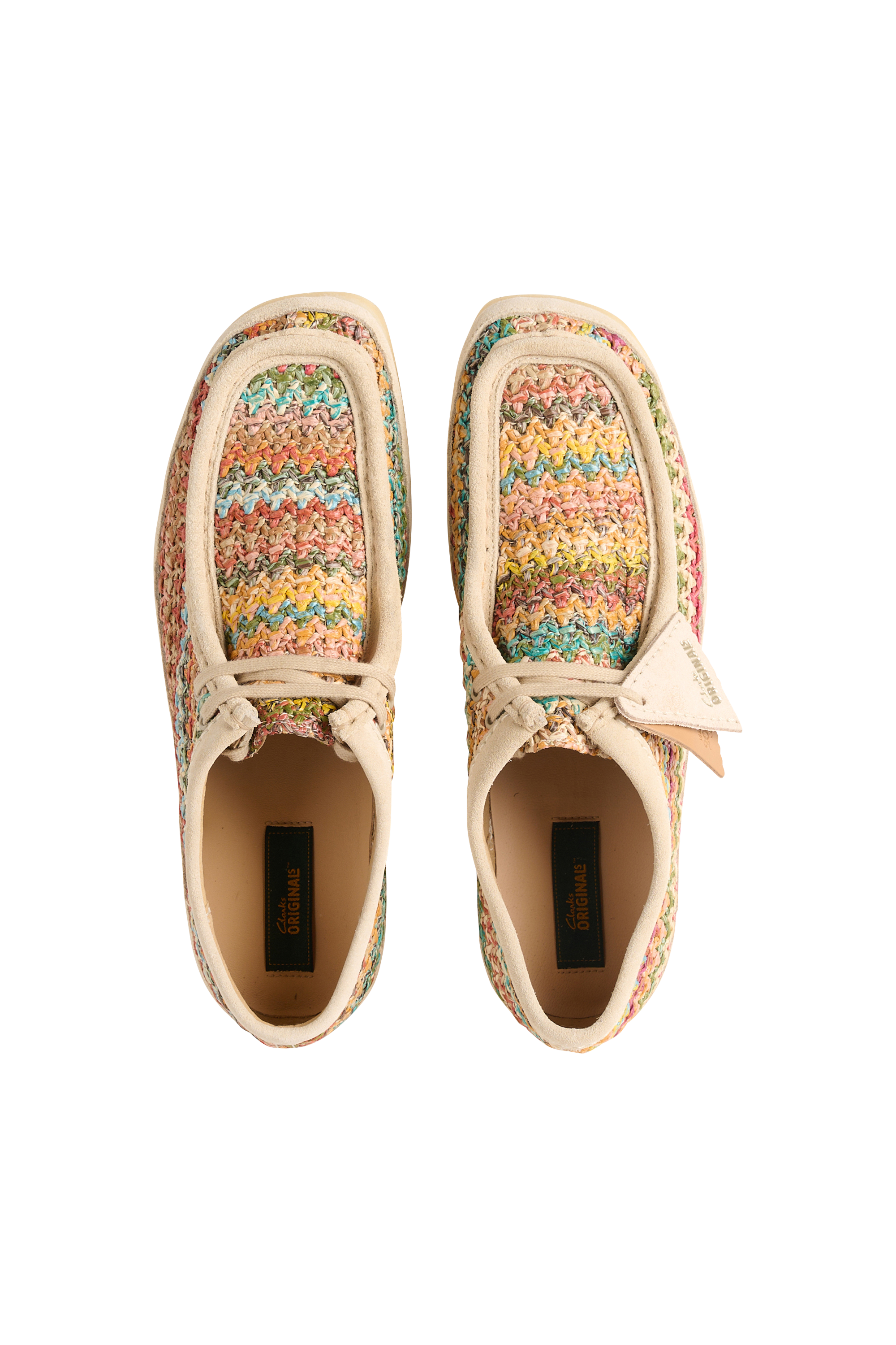 Derbies Multicolore