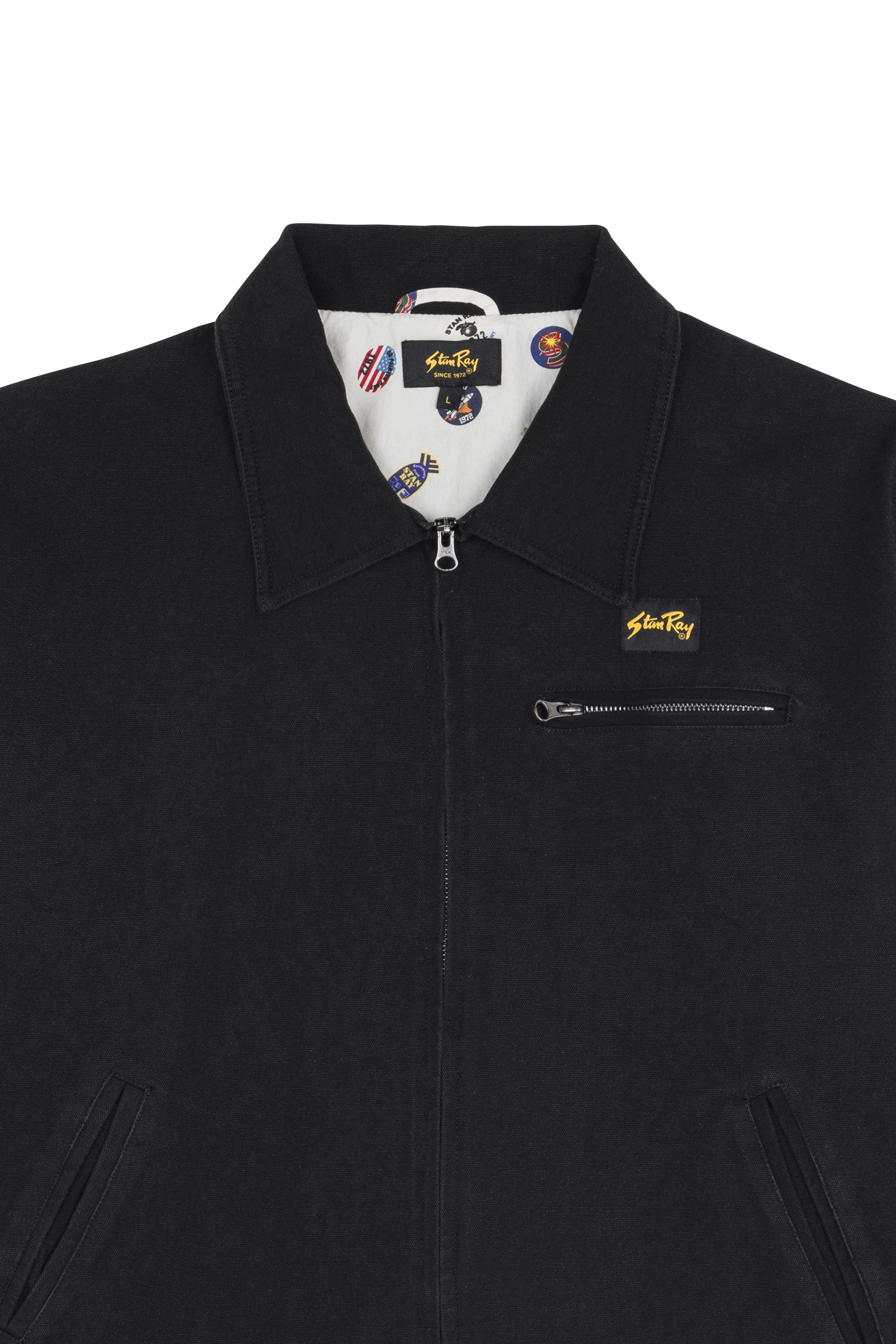Veste Noir
