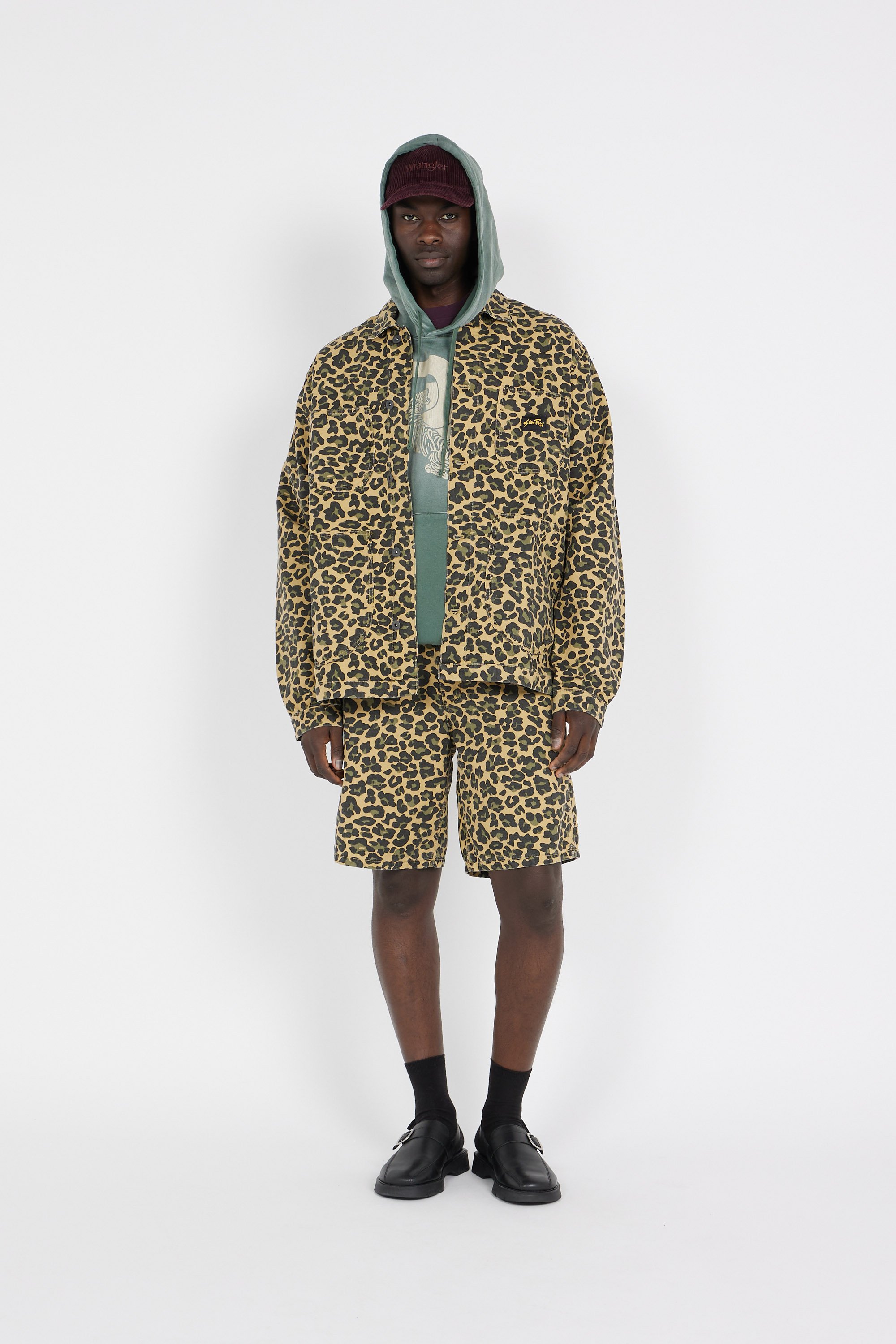 Veste STAN RAY Multicolore