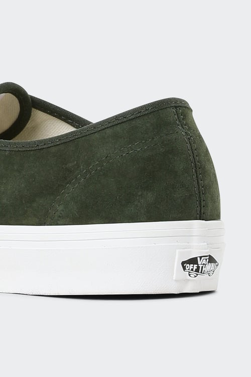 VANS Baskets Vert