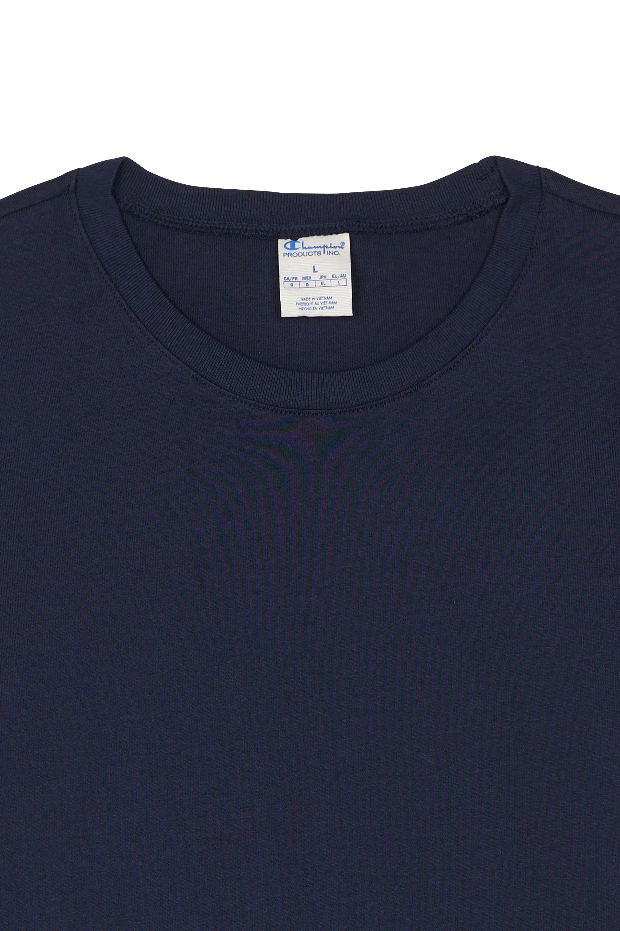 T-shirt Bleu