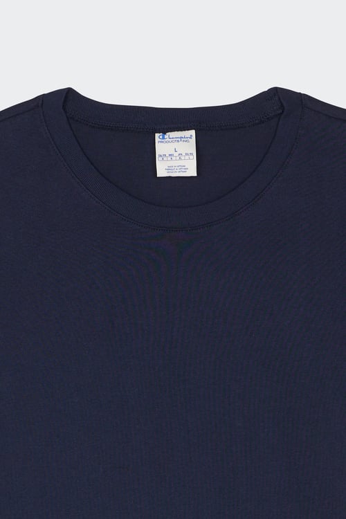 CHAMPION T-shirt Bleu