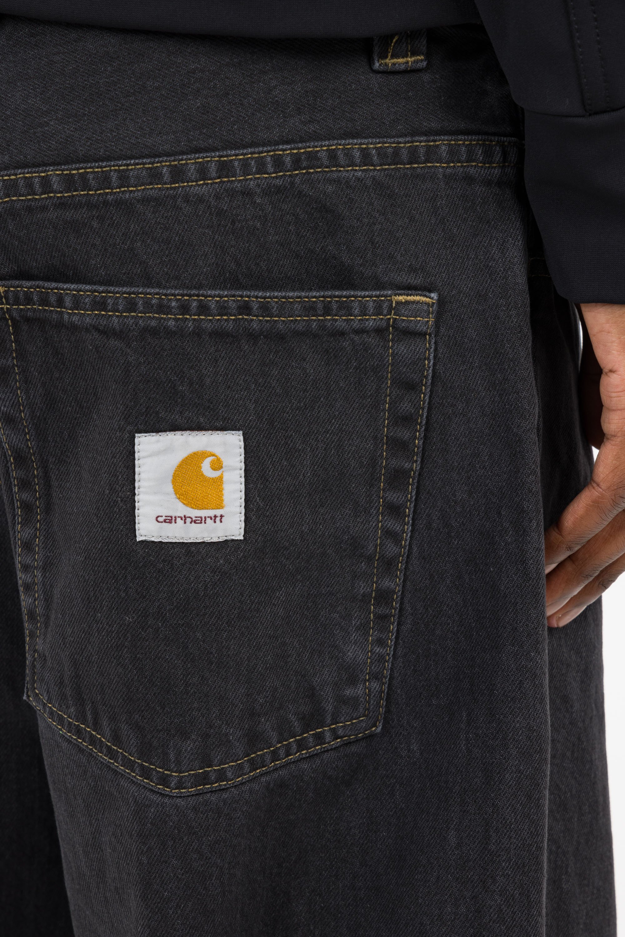 Jeans | Black by CARHARTT WIP Jeans Black
