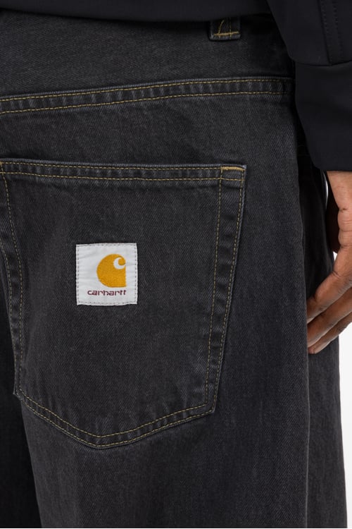 CARHARTT WIP Jeans Black